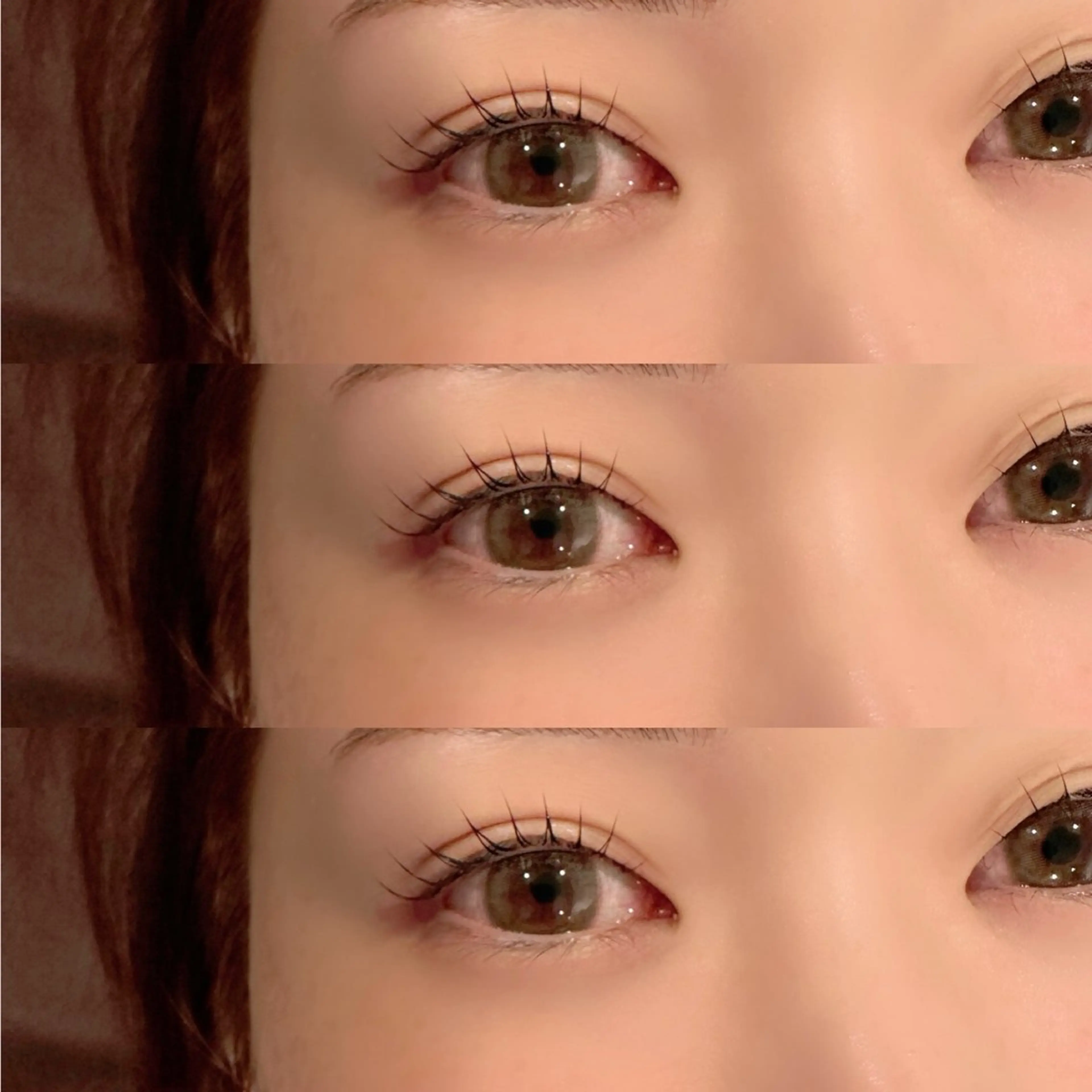 マツエク・マツパ その他 シェアサロンJAM所属・takako _eyedesignの眉毛・アイブロウイメージ