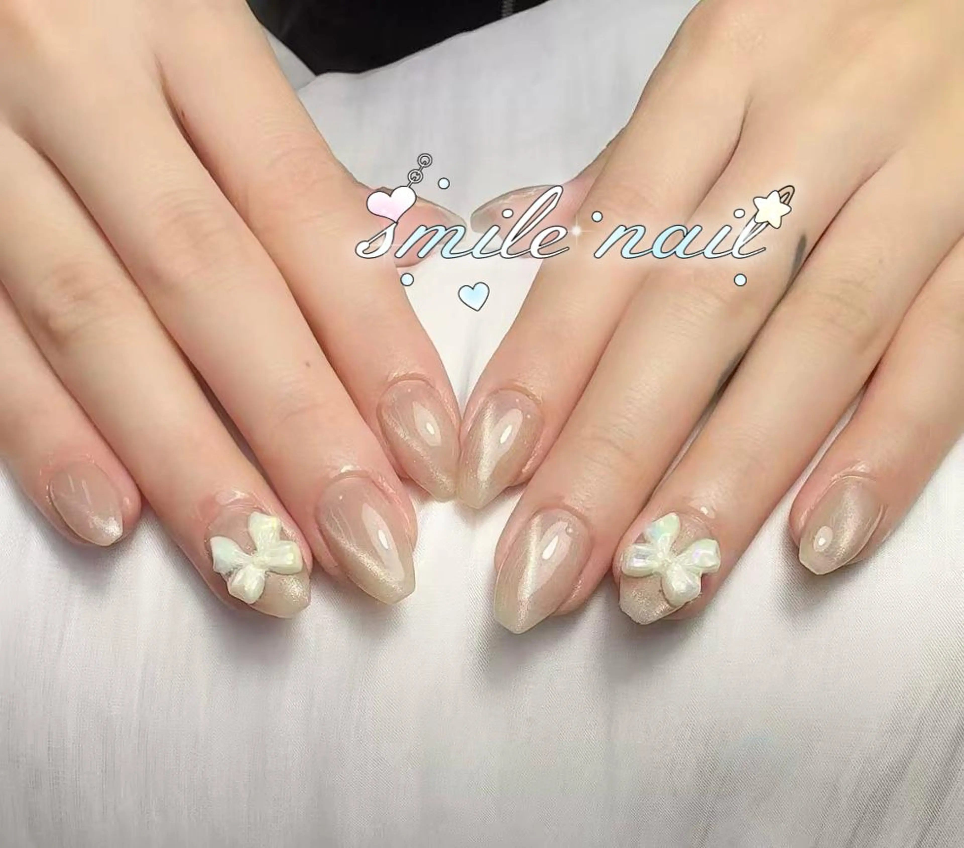 ネイル smile nail YUKIのネイルデザイン