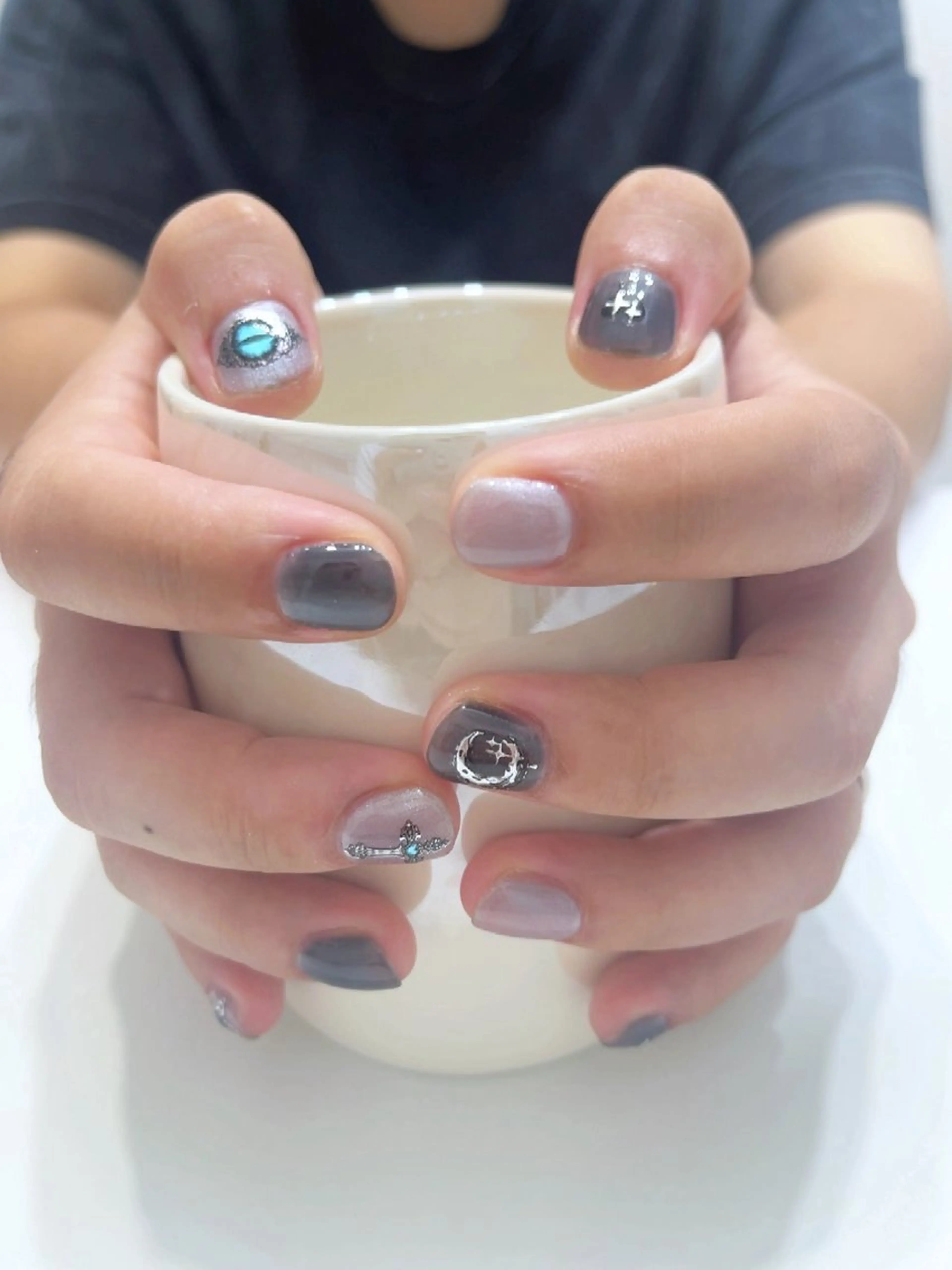 ネイル K.K ネイルサロンのネイルデザイン