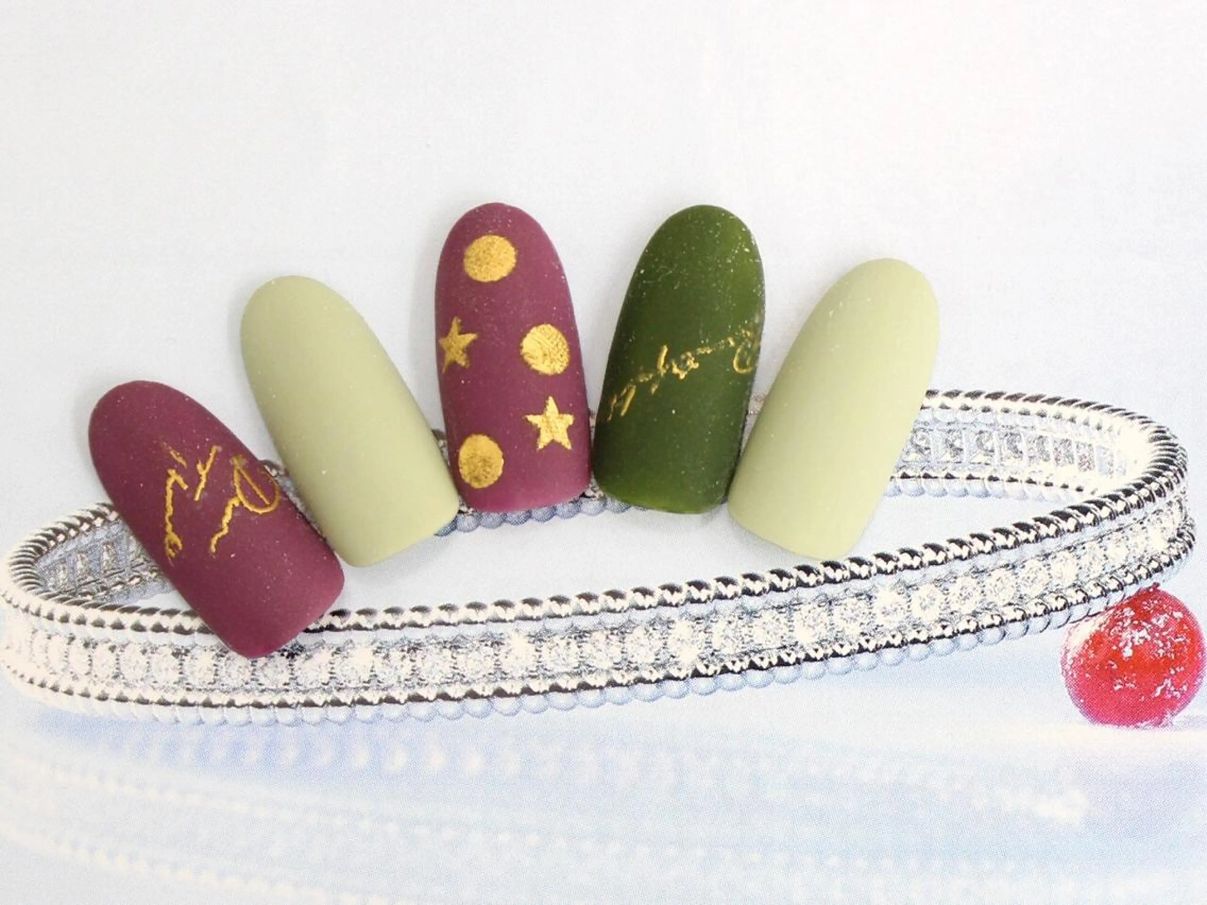 ネイル vimore ネイルサロンのネイルデザイン