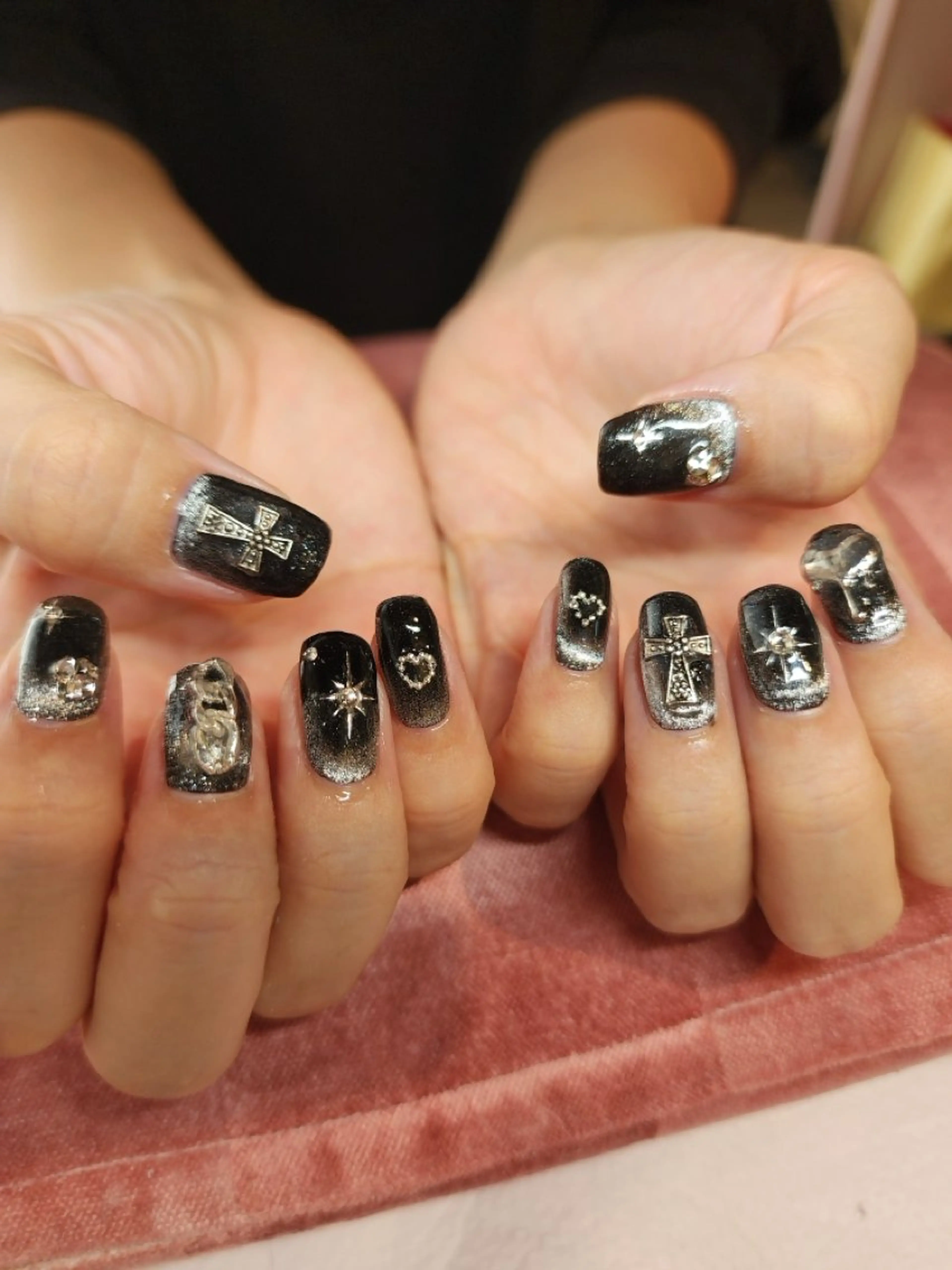 ネイル nail salon ｈａｎａ所属・haruka 💕nailのネイルデザイン