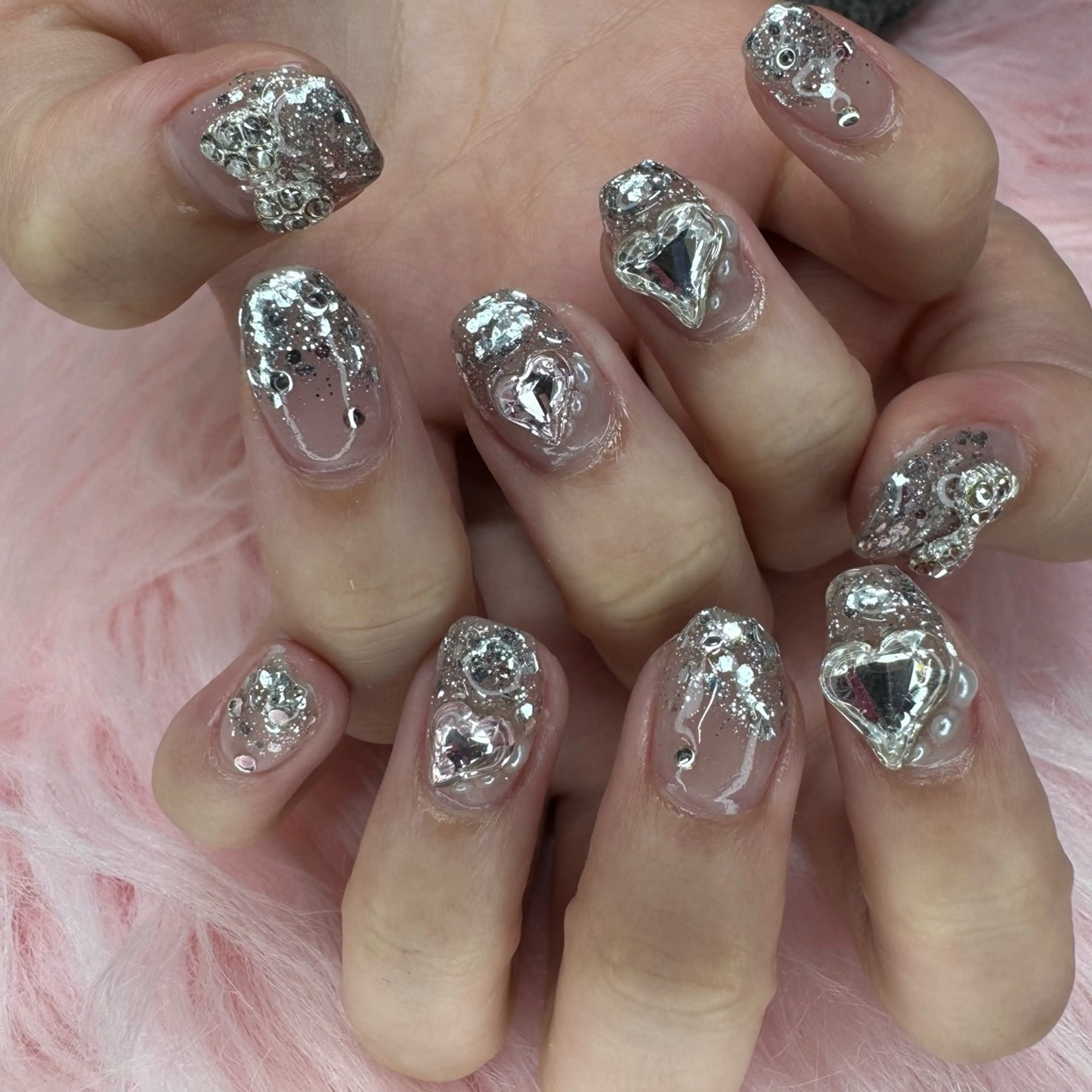 ネイル ハンドネイル nail spaß所属・WAKALU .のネイルデザイン