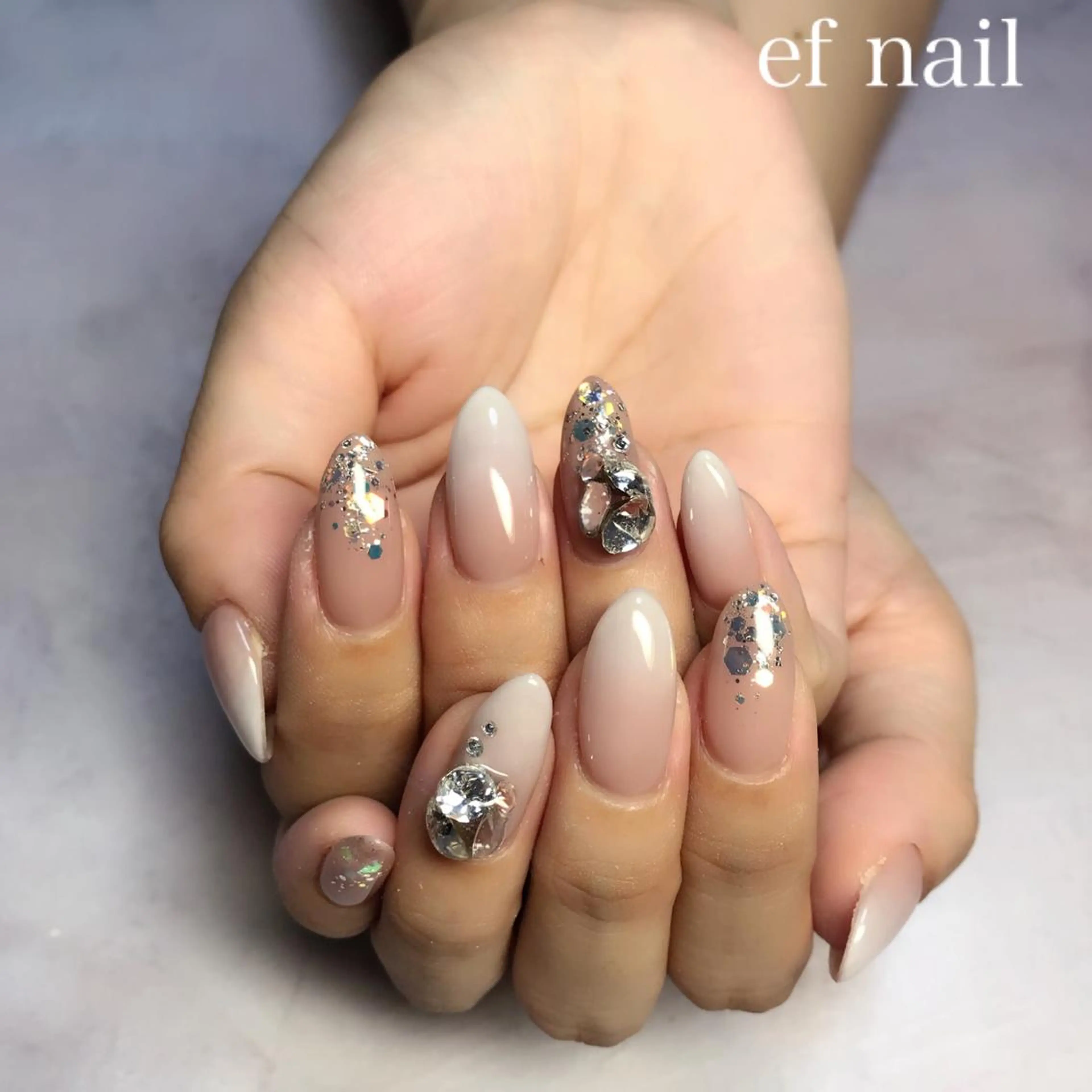 ネイル ef nailのネイルデザイン