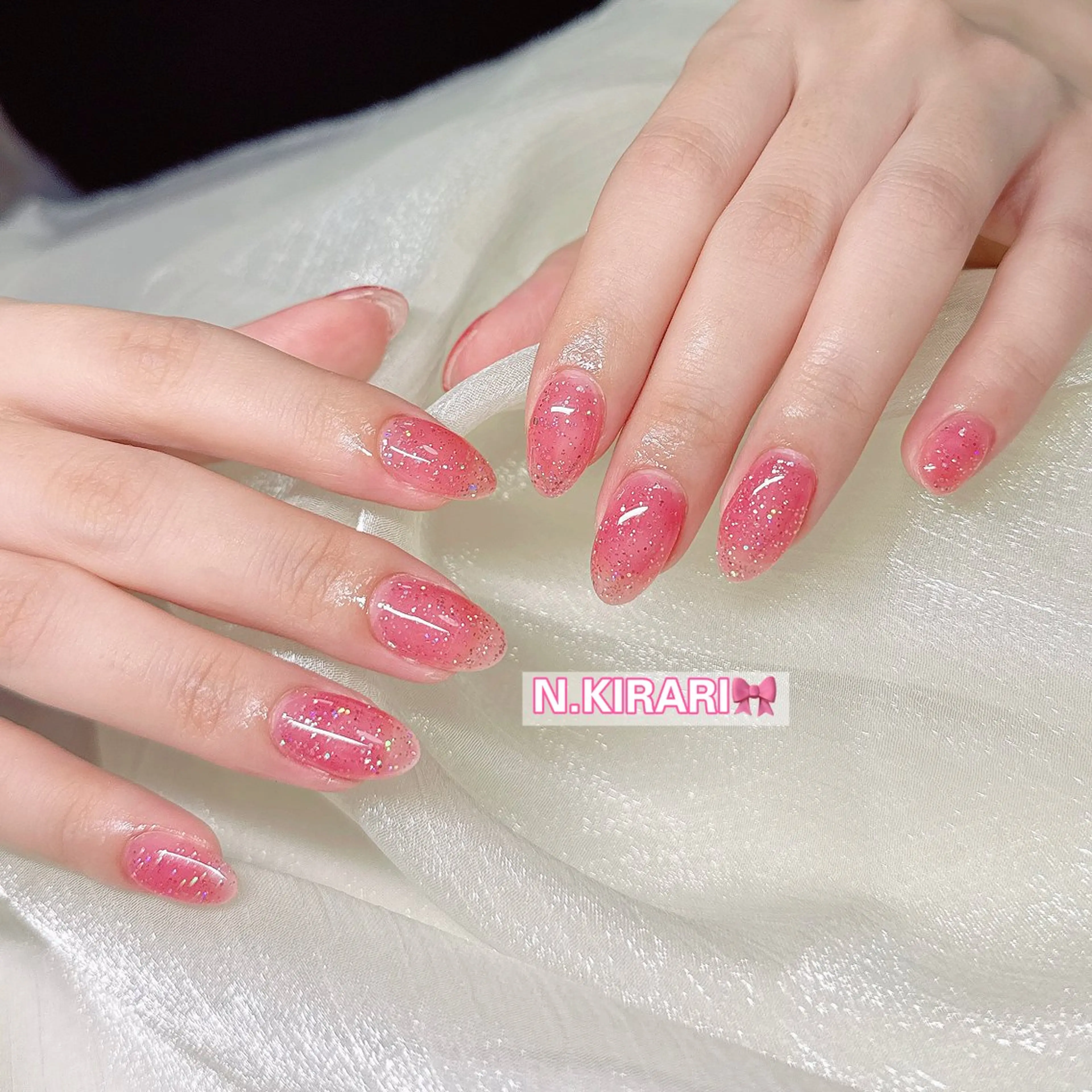 ネイル ハンドネイル ハンドケア N.KIRARI  nail所属・N.KIRARI nail salonのネイルデザイン