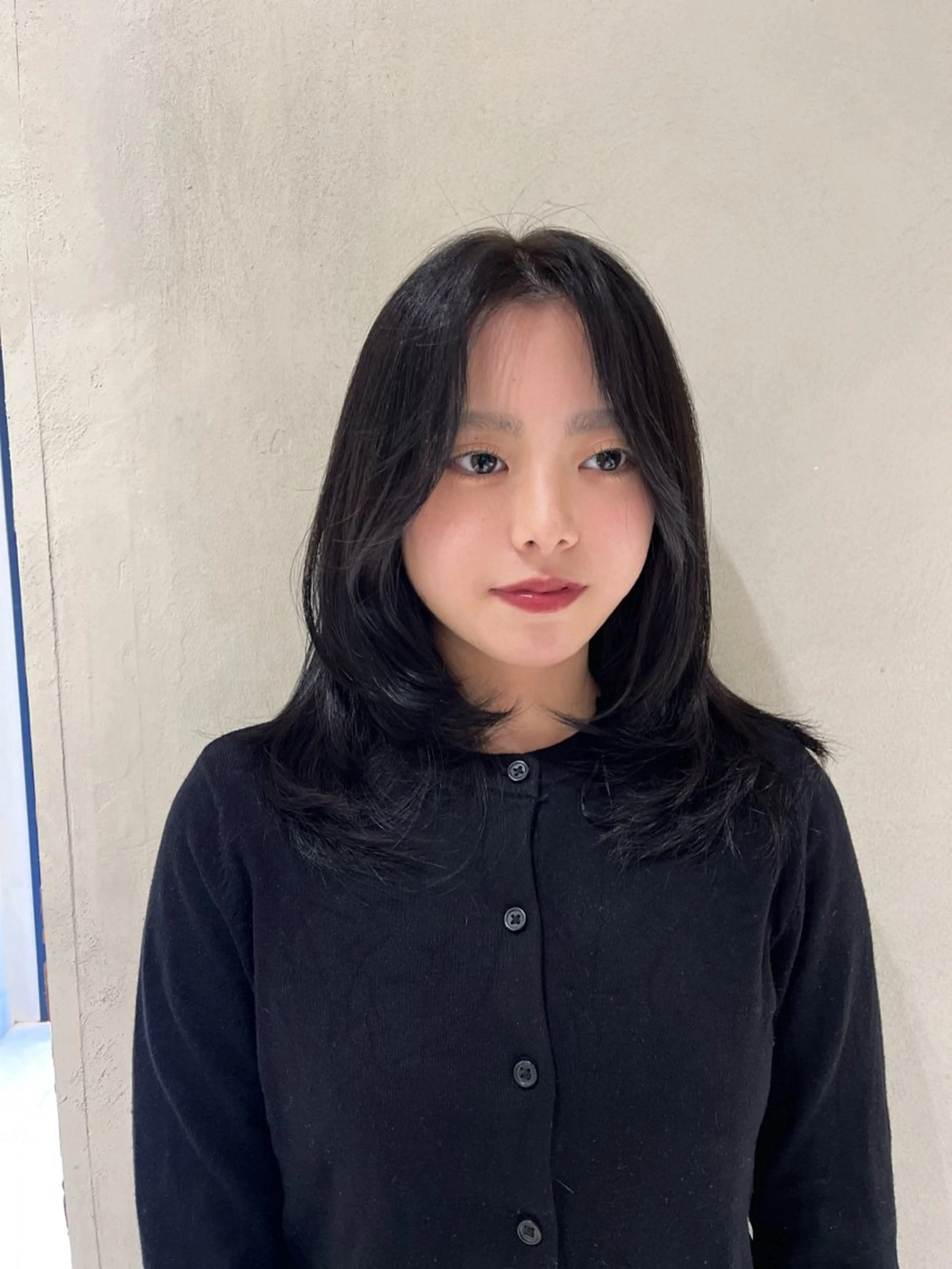 ミディアム カット TaNa. EMINA💖のヘアスタイル
