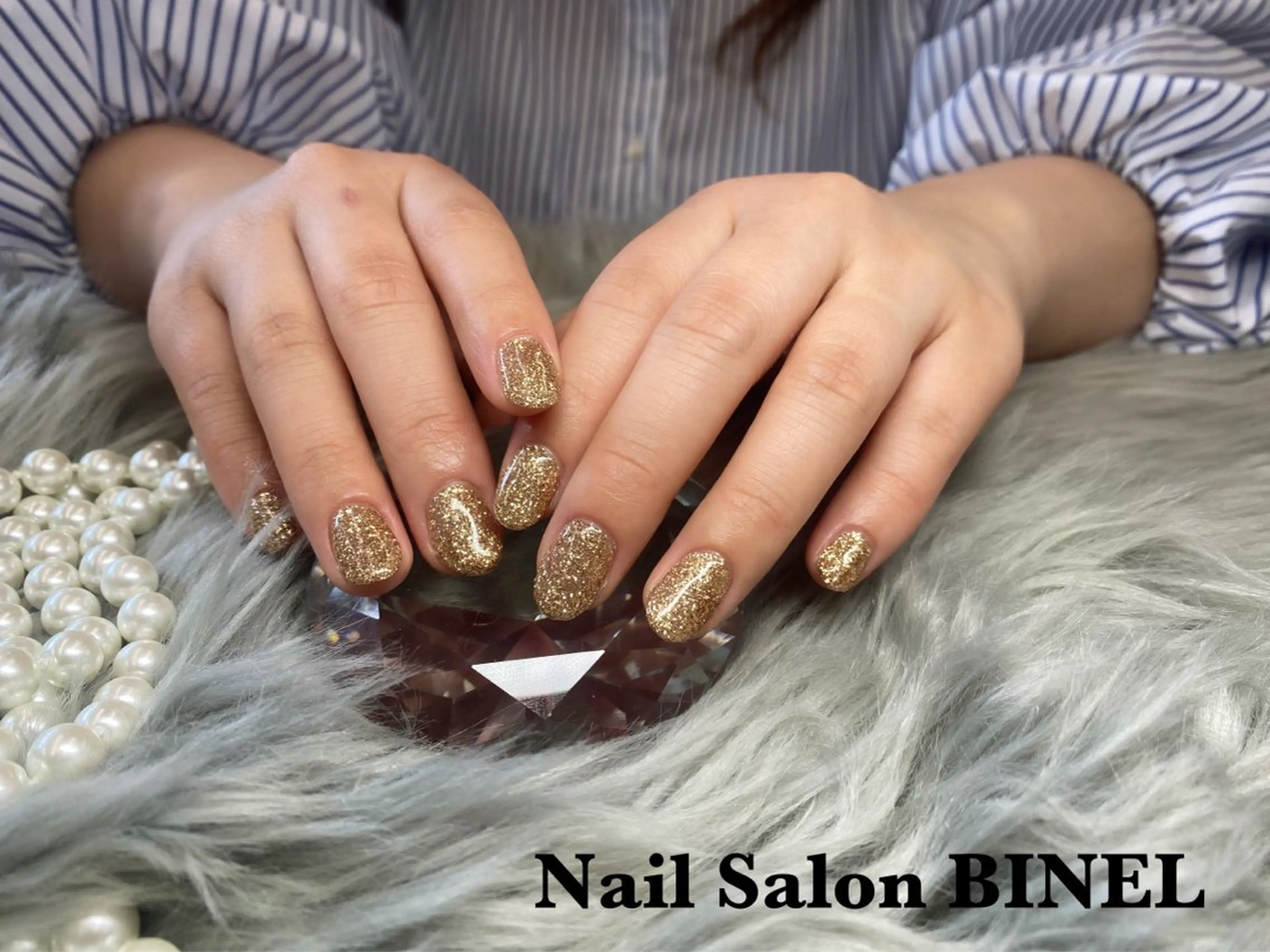 ネイル ハンドネイル H. Yuukaのネイルデザイン