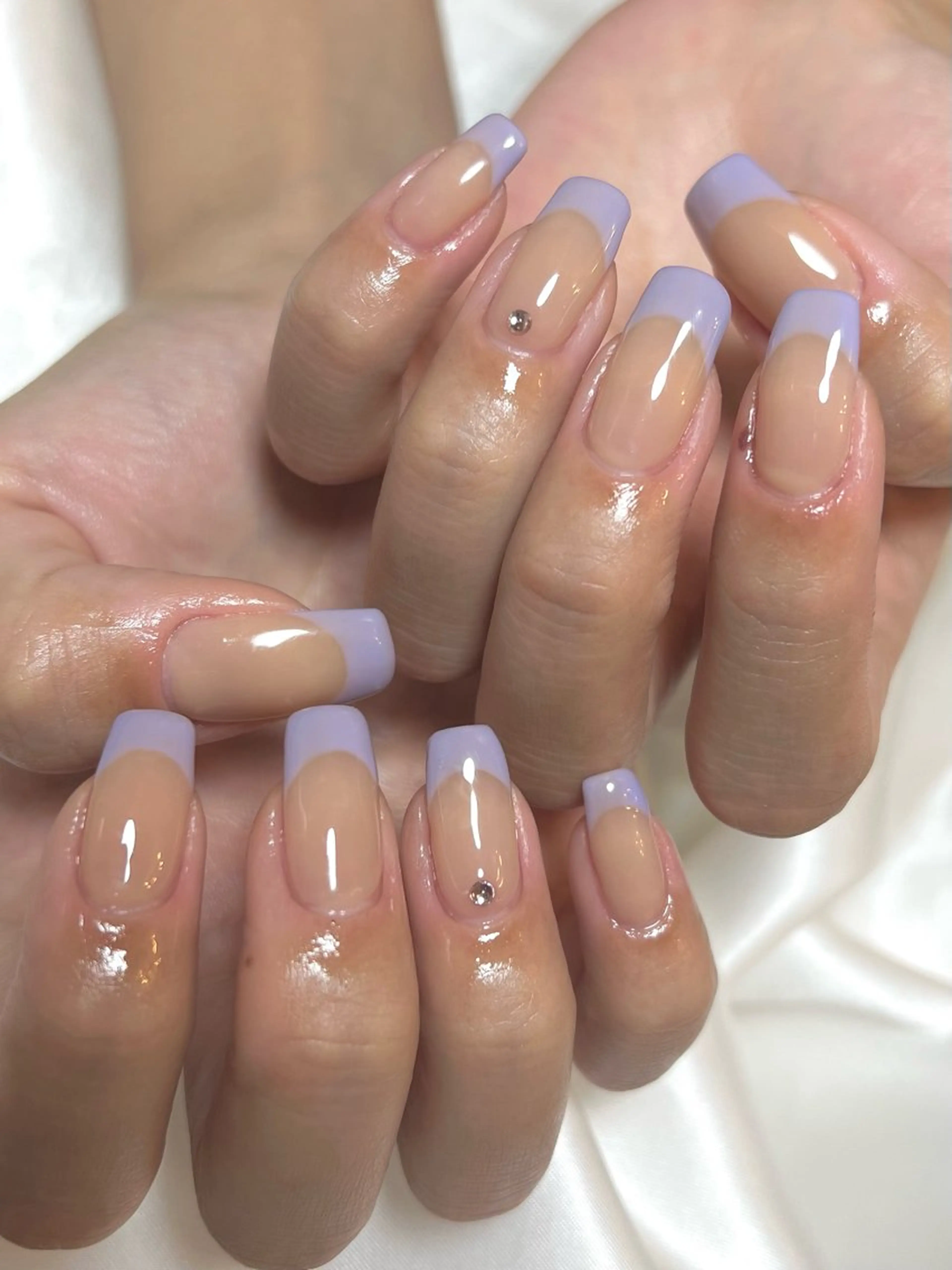 ネイル ハンドネイル Nail Salon&School REPLENDA所属・REPLENDA/ azusa(石井梓)のネイルデザイン