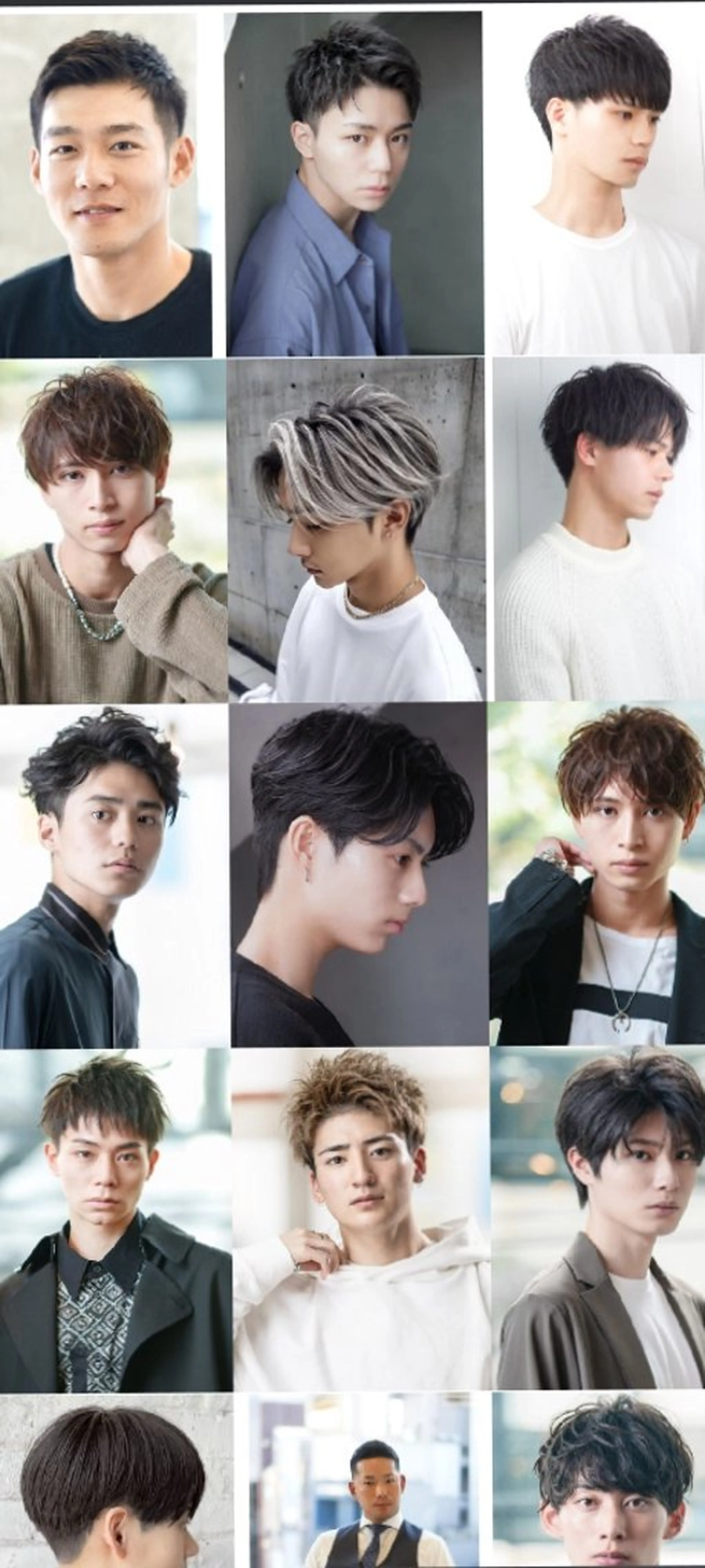 ショート メンズ パーマ カット 上野駅から徒歩1分 🌻桐澤空斗🌻のヘアスタイル