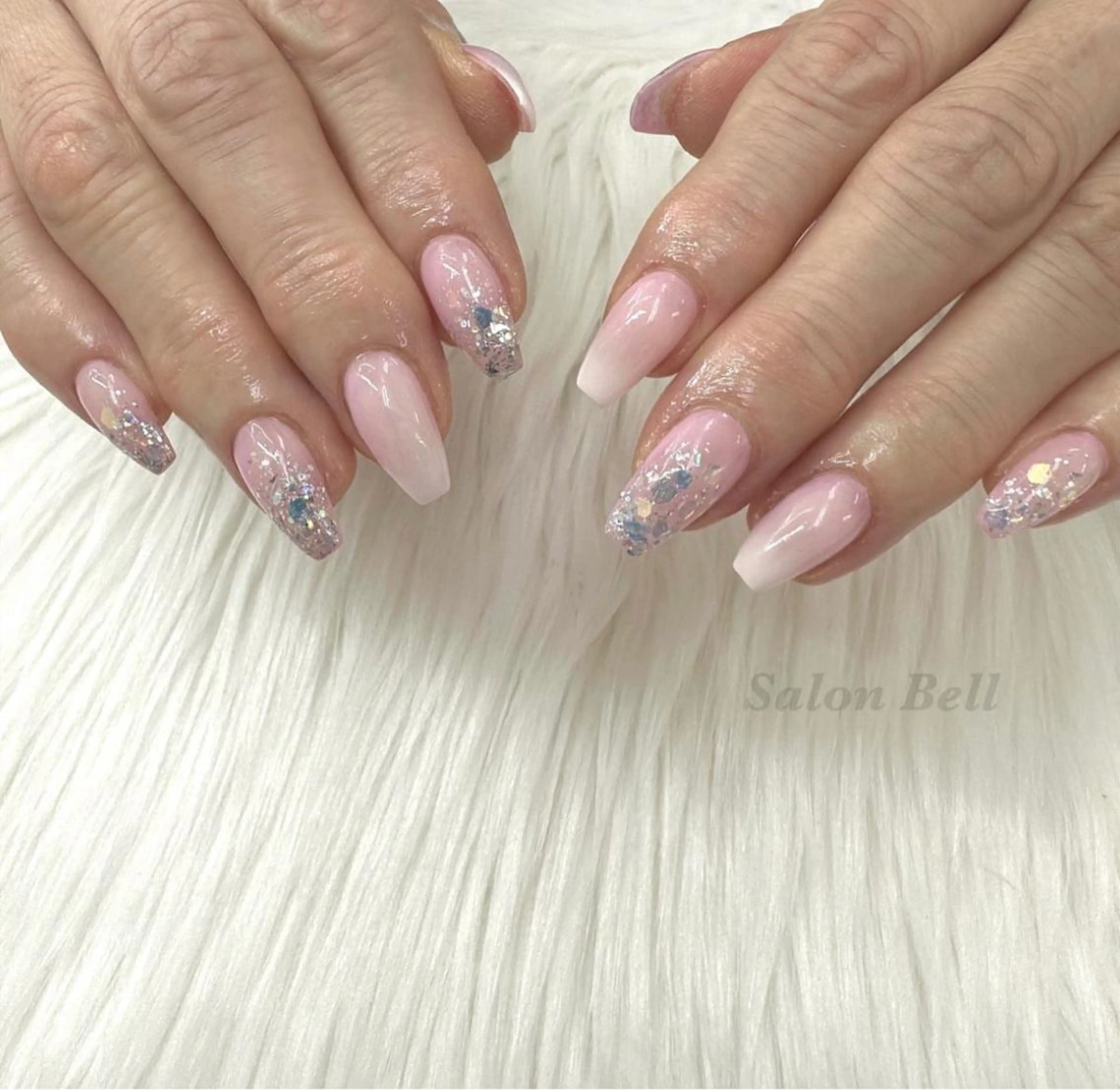 ネイル Bell 富田林店 SAYAKAのネイルデザイン