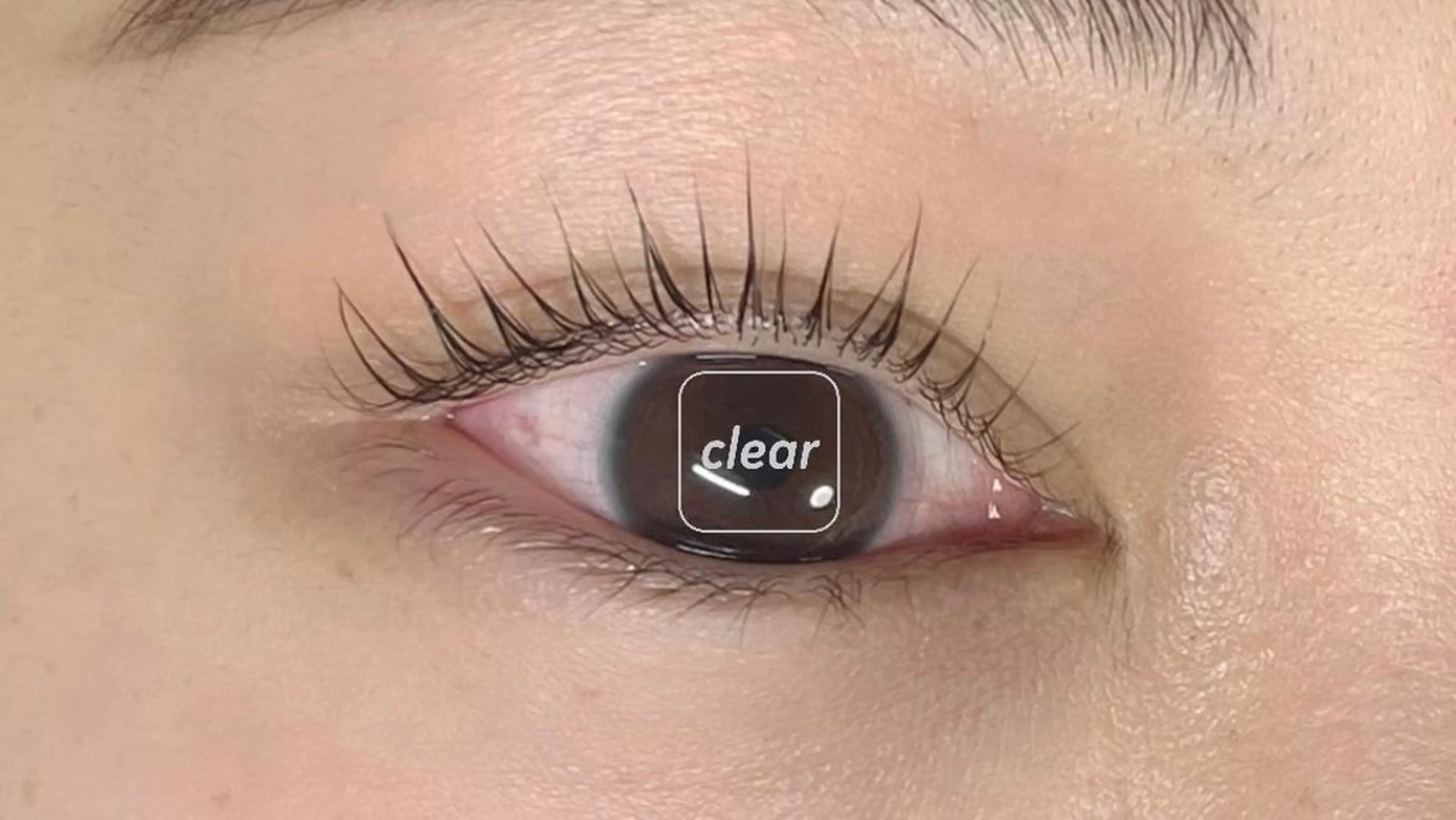 マツエク・マツパ まつげパーマ マツパ eyelash clear池袋のマツエク・マツパデザイン