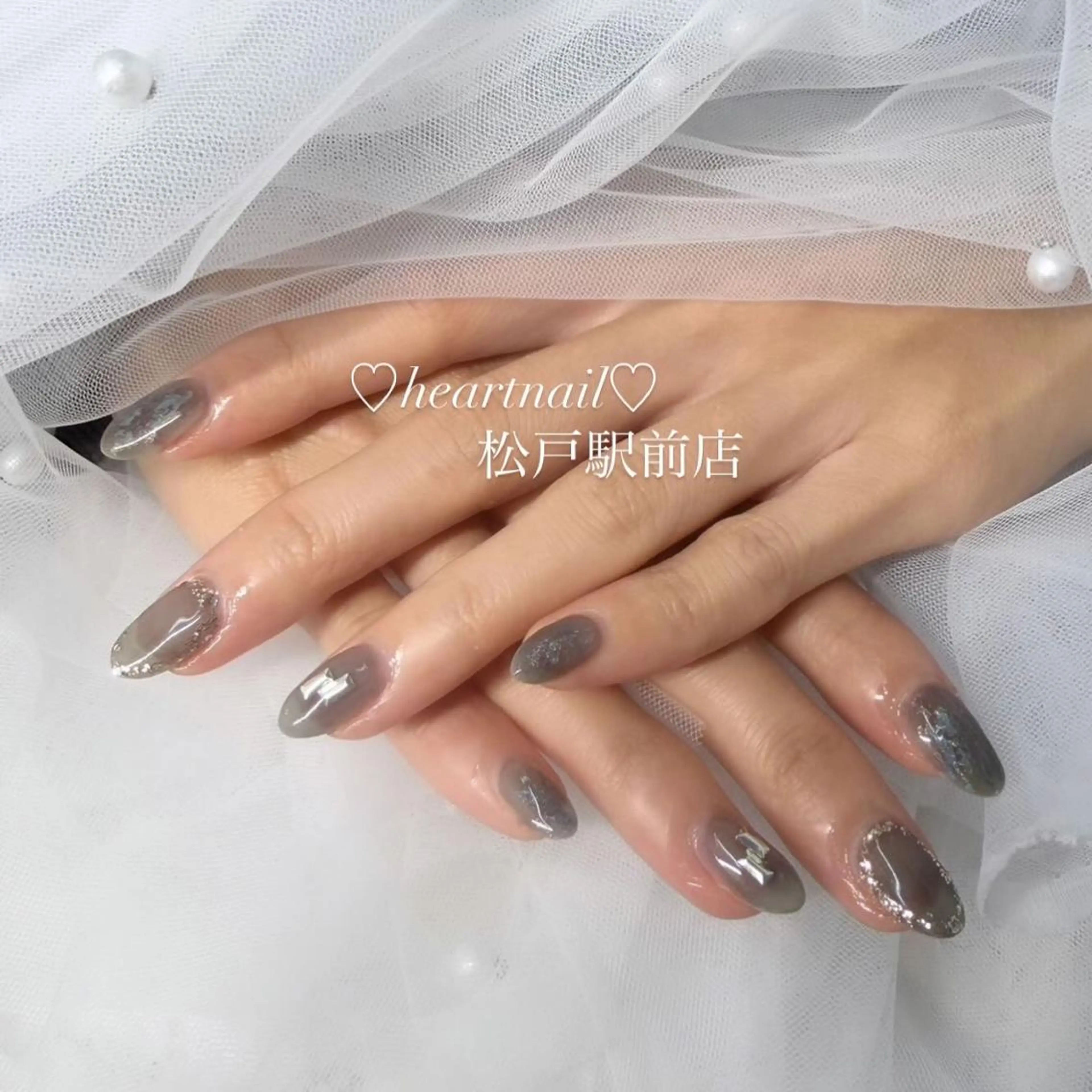 ネイル はあとねいる 松戸駅前店のネイルデザイン