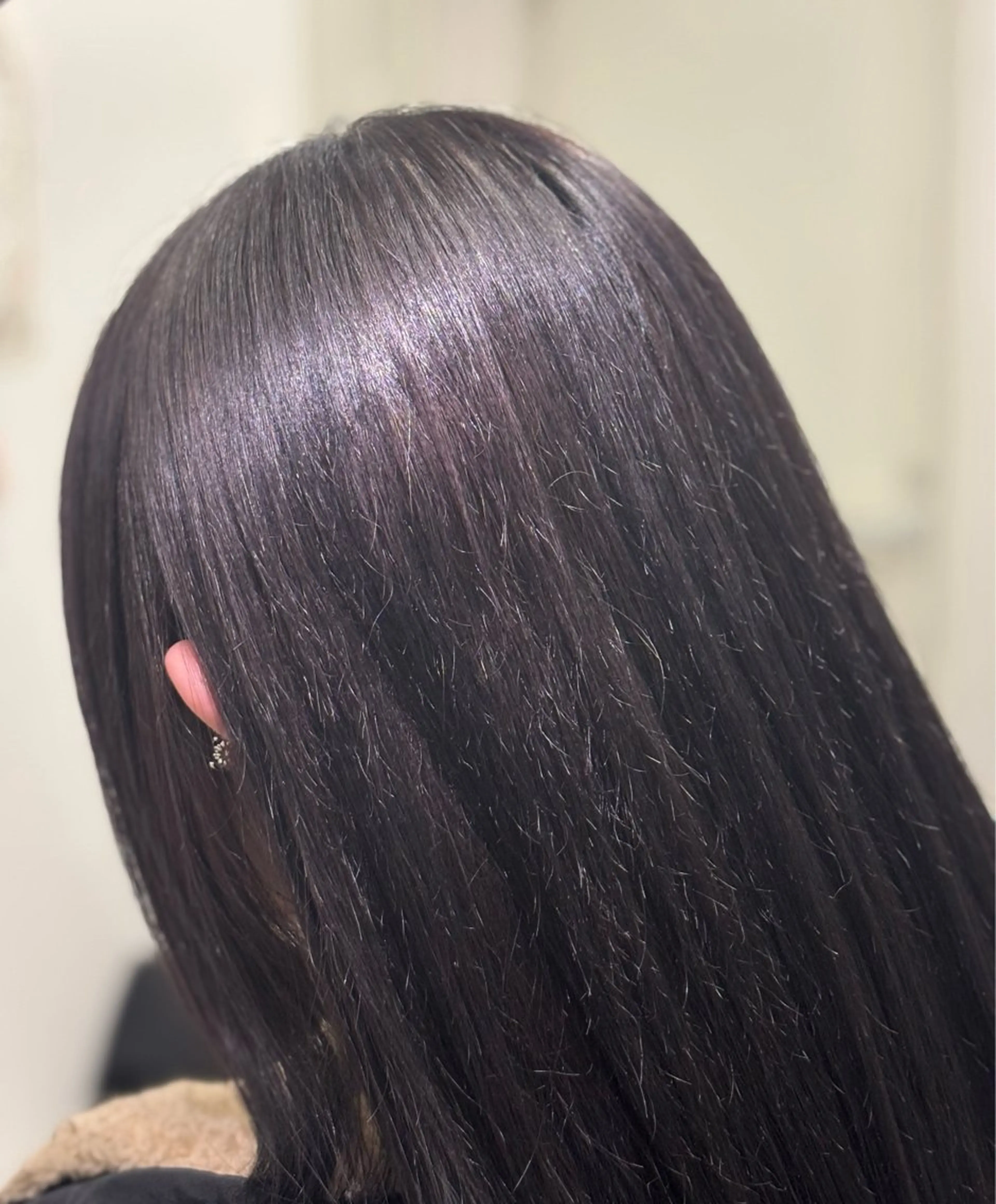 ロング ヘアカラー 本厚木/カラー 🪻yuu🪻のヘアスタイル