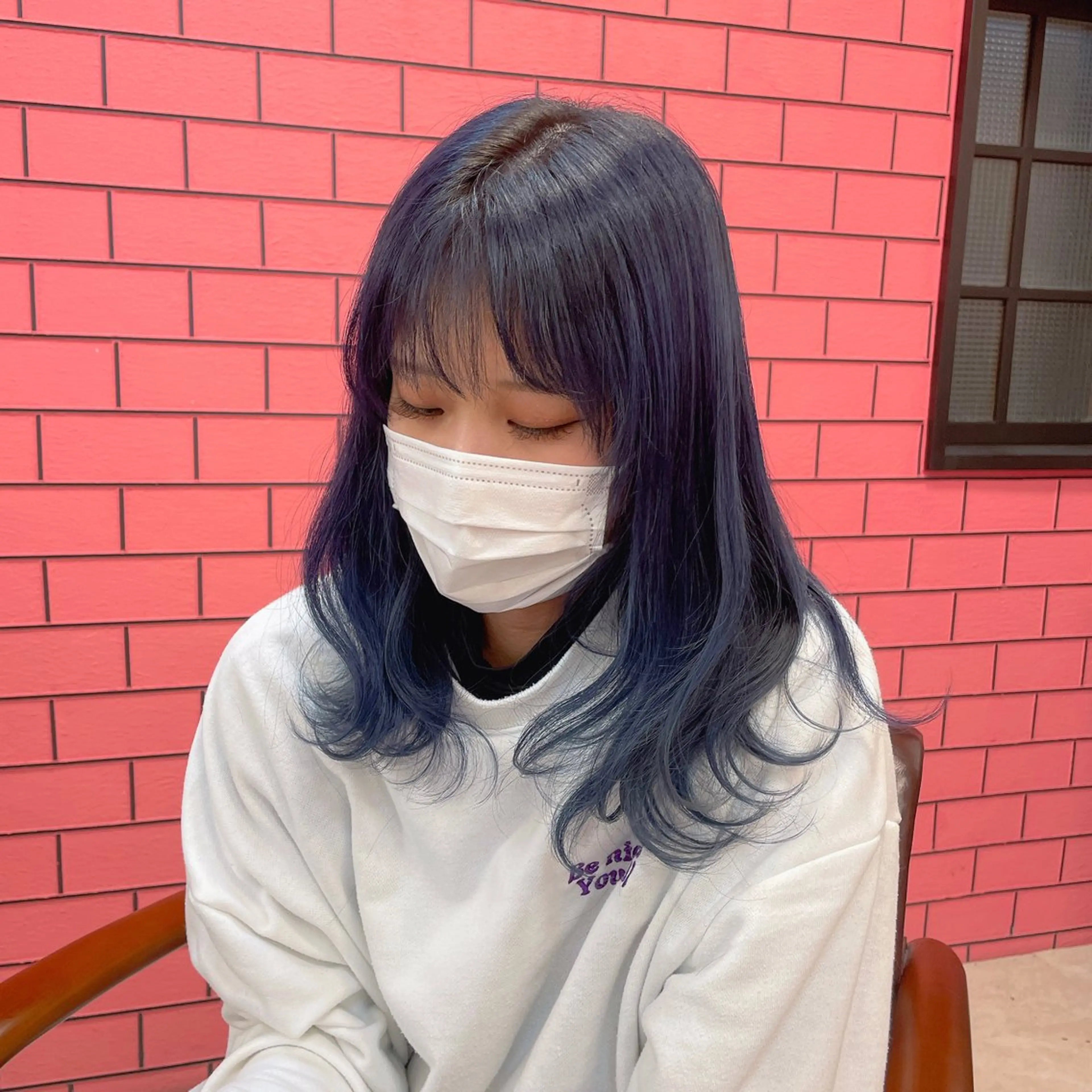 セミロング カラー バレイヤージュ ブリーチ ケアブリーチ ダブルカラー イヤリングカラー ヘアカラー トリートメント Lilith 【リリス】のその他イメージ