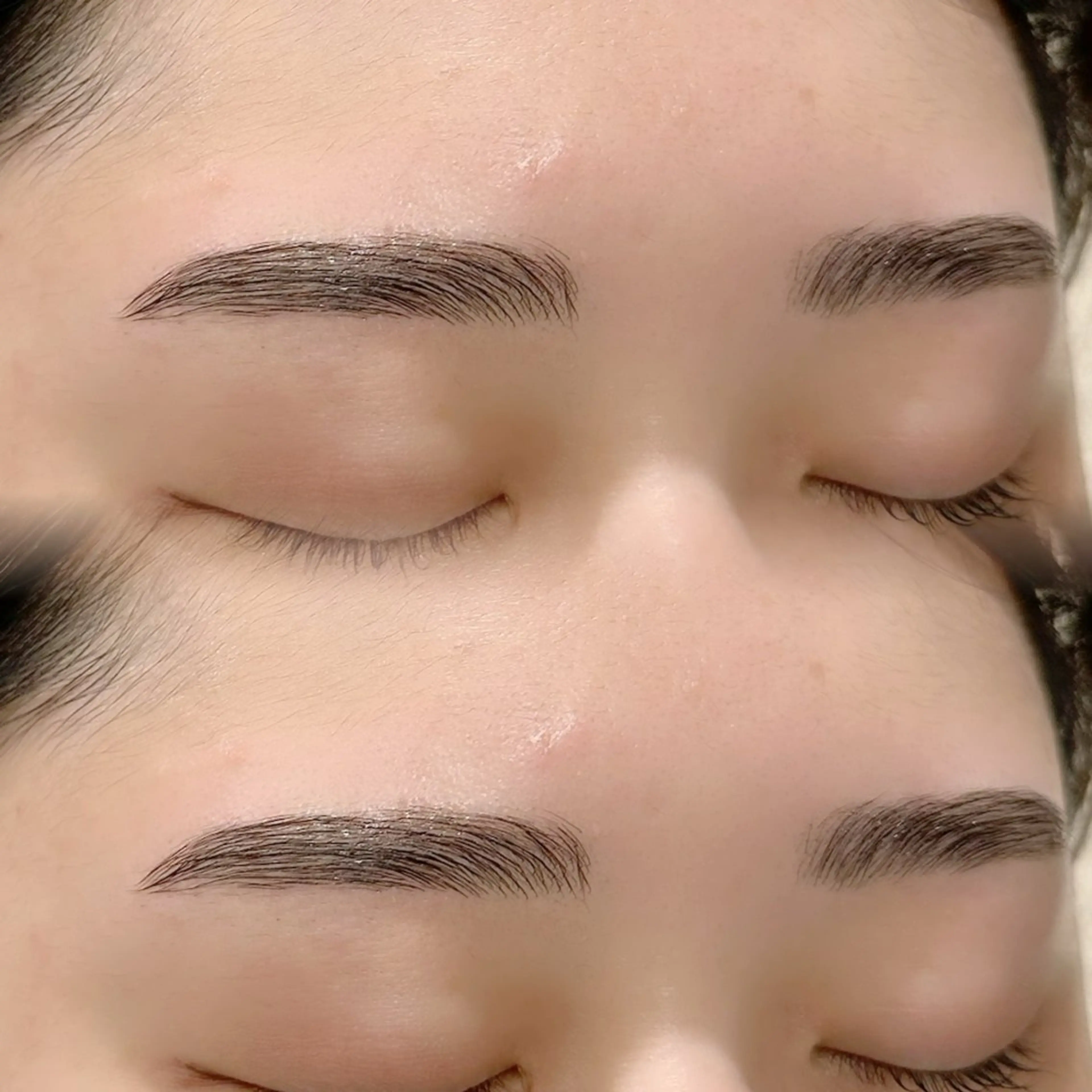 アイブロウ ワックス脱毛 眉カット その他(アイブロウ) OLIVIA GINZA 阪井の眉毛・アイブロウイメージ
