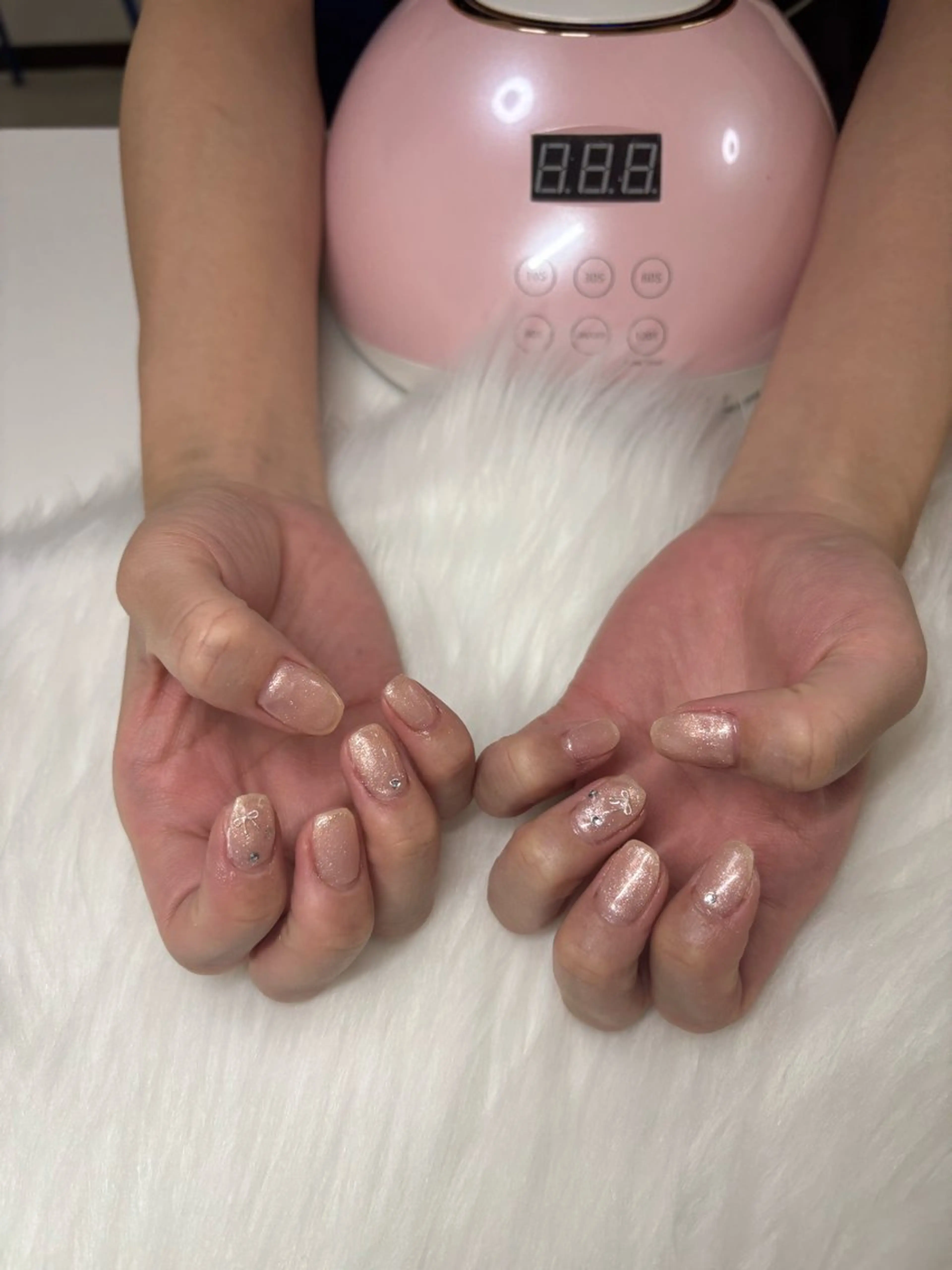 ネイル ハンドネイル MACHÉRIE青山 🎀のネイルデザイン