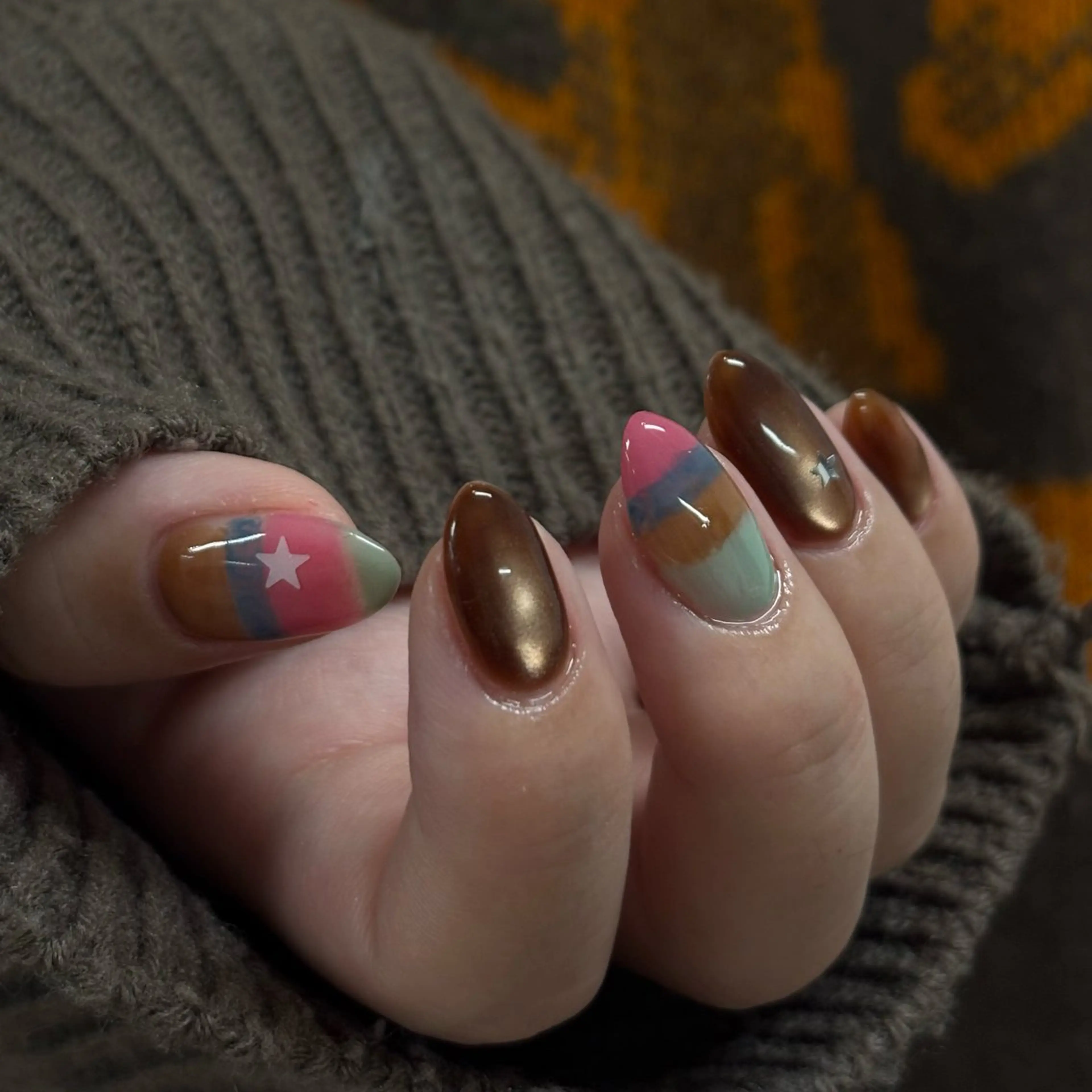 ネイル ハンドネイル Yamada Toyonのネイルデザイン