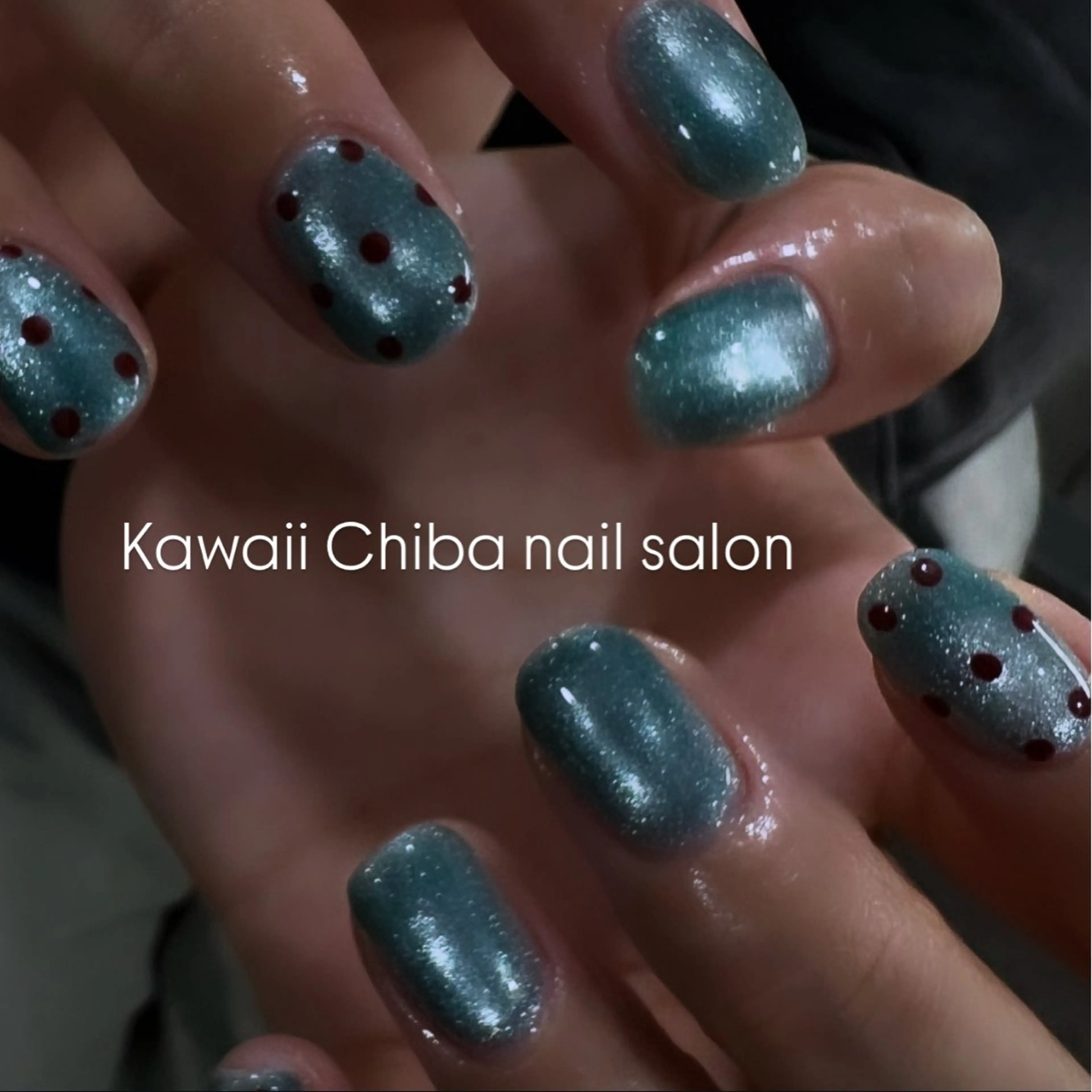ネイル ハンドネイル ハンドケア Kawaiinail Chibaのネイルデザイン