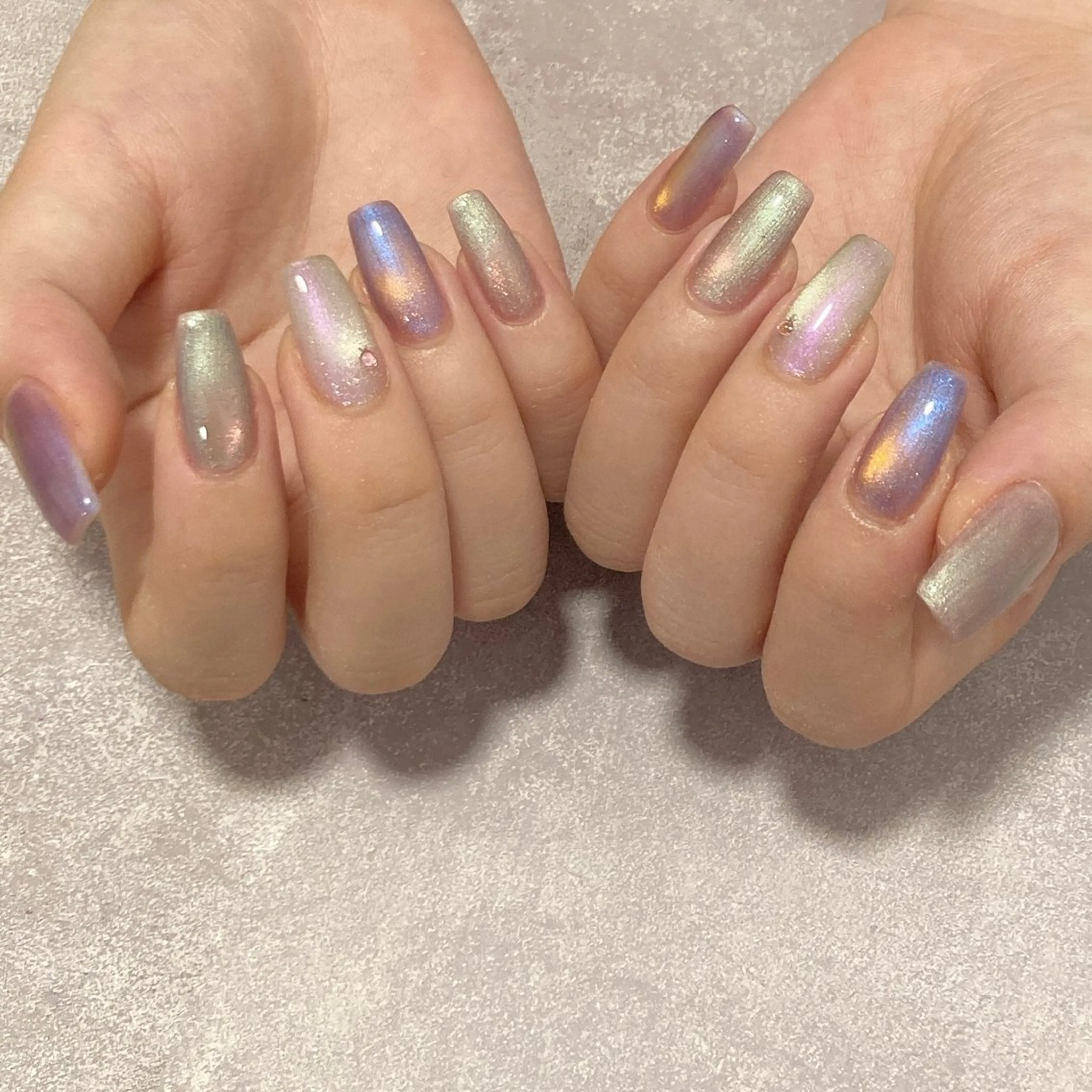 ネイル mmm nailのネイルデザイン