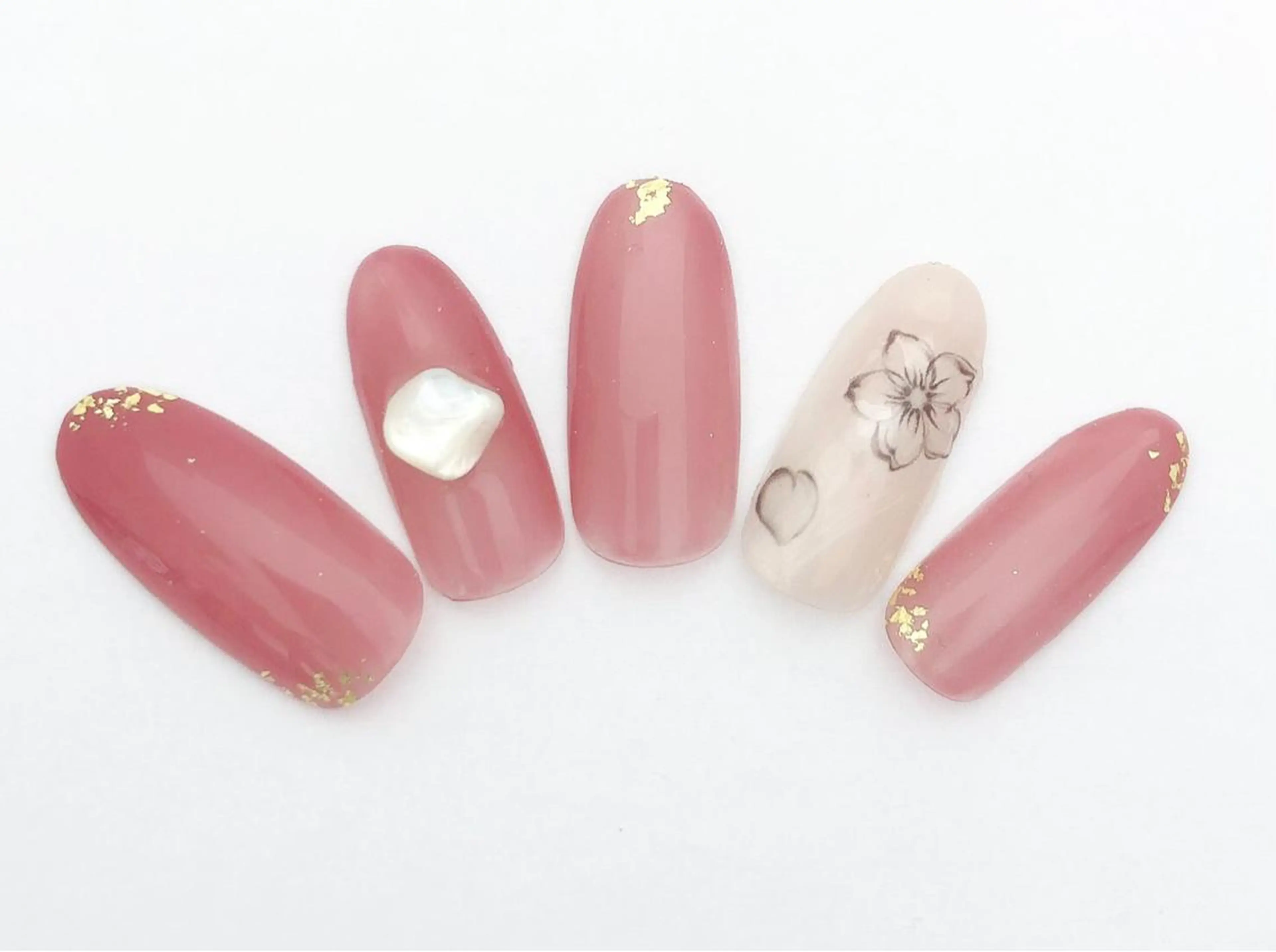 ネイル 🦋Kiyomi. 🦋のネイルデザイン