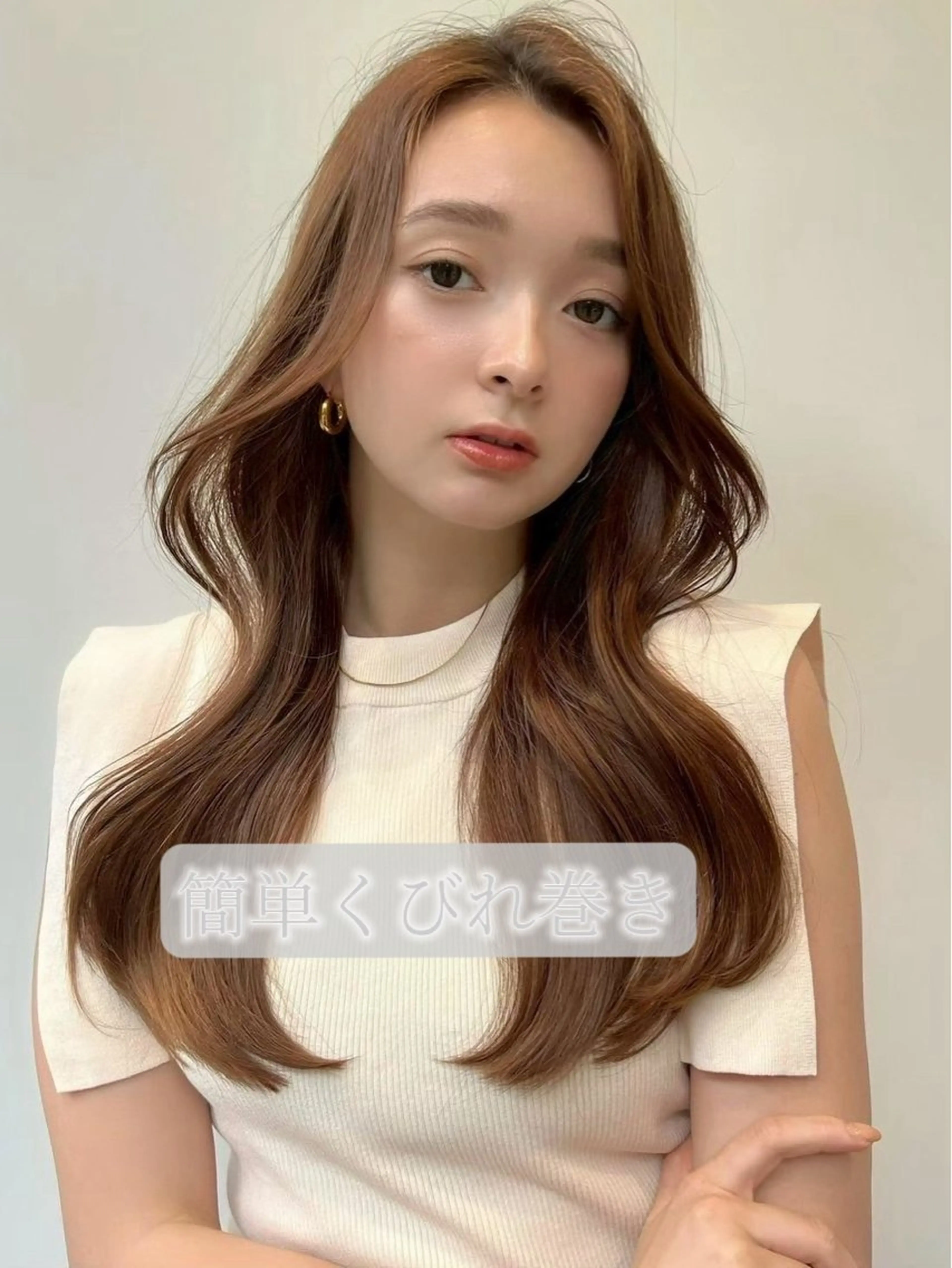 ヘアアレンジ ボブ カット ヘアカラー 市毛 結菜のヘアスタイル