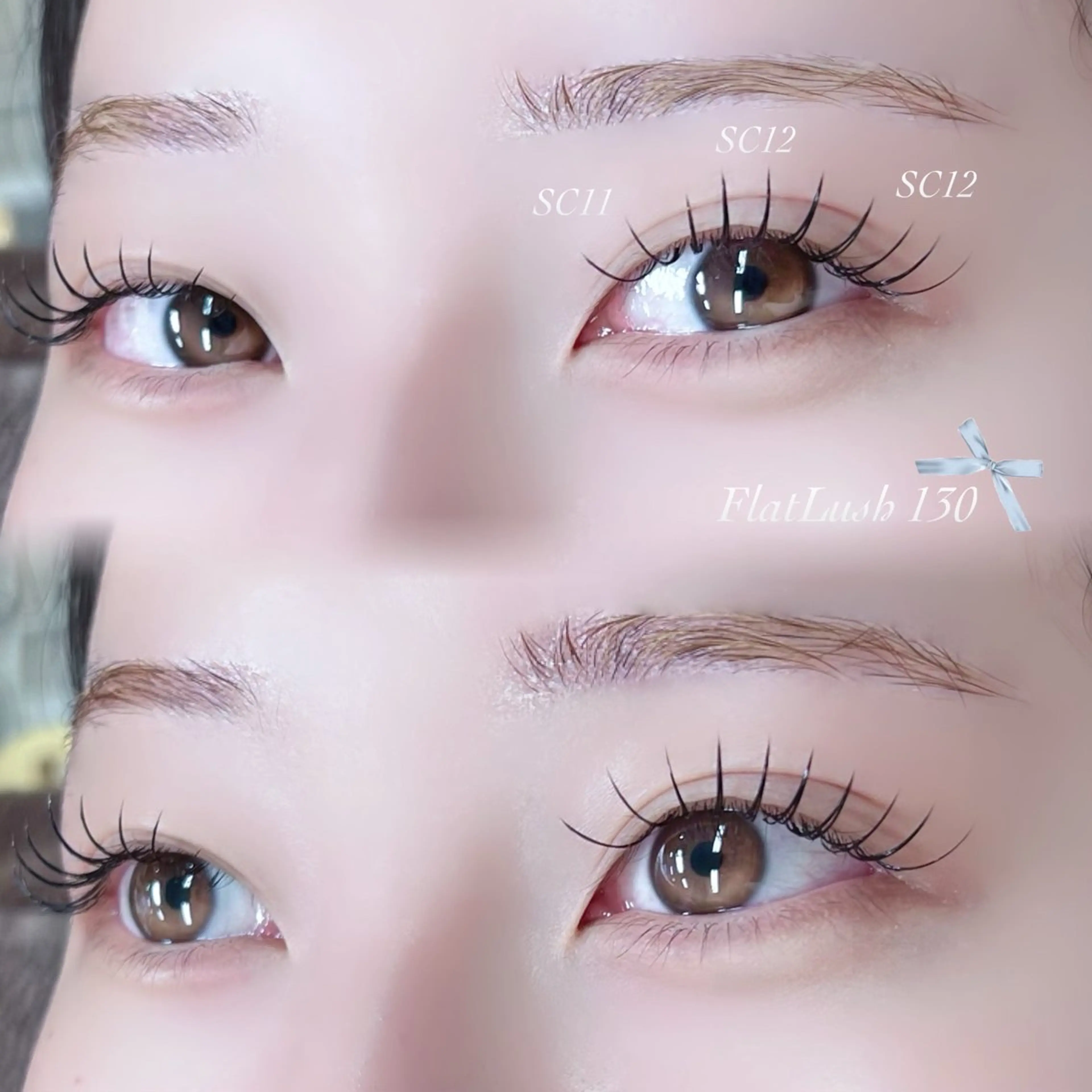 マツエク・マツパ R🌹 ⁺⊹˚.のマツエク・マツパデザイン