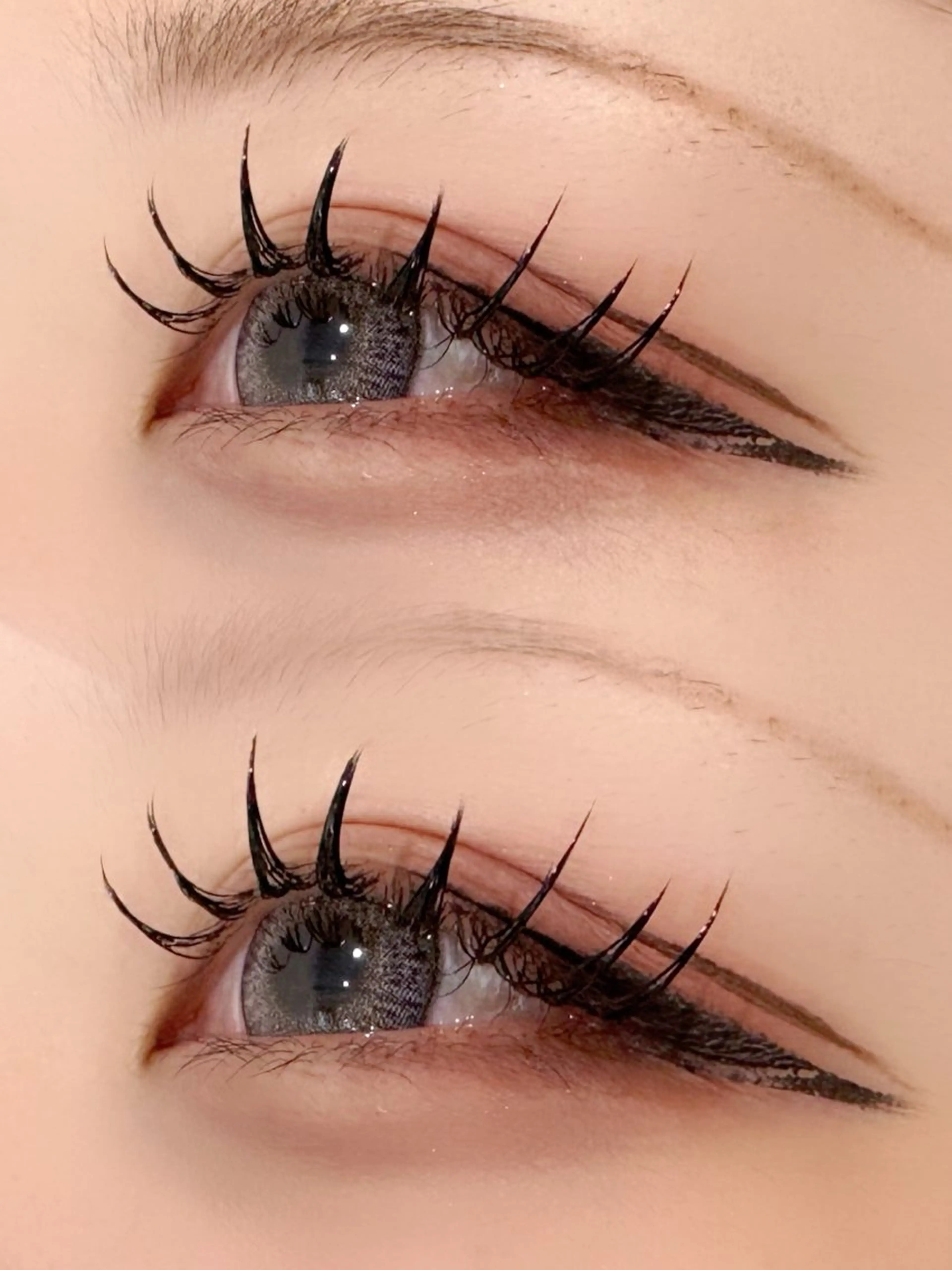 マツエク・マツパ マツエク 🧡re-born YUMEA🧡のマツエク・マツパデザイン