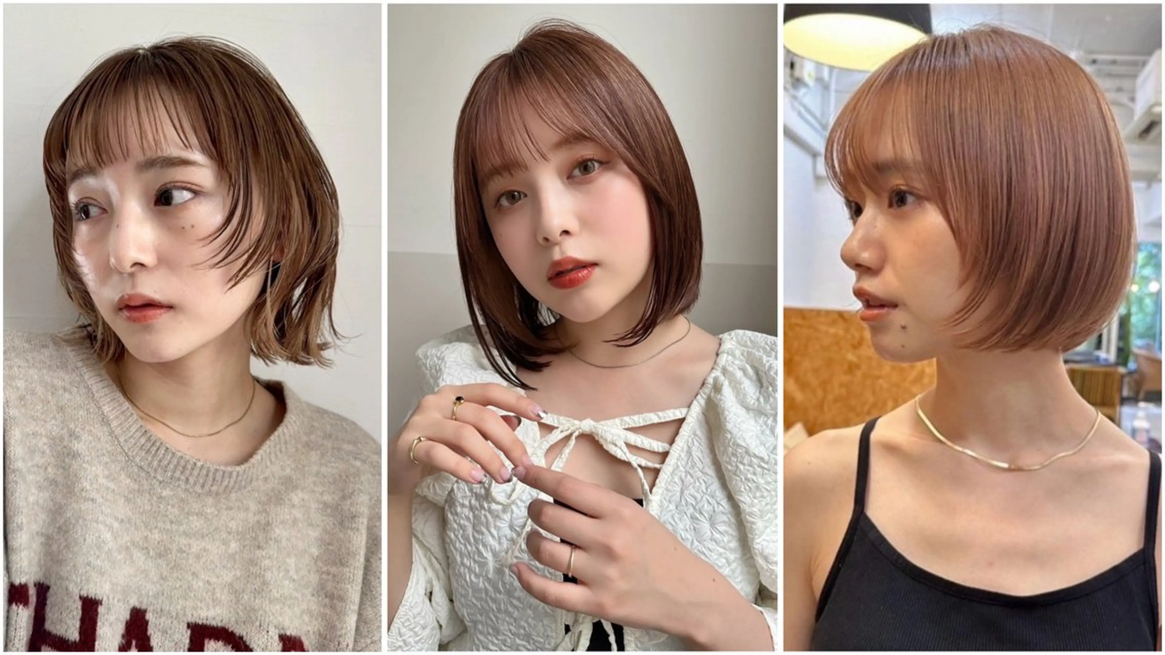 ショート ☀️青空SORA /くびれショート☁️のヘアスタイル