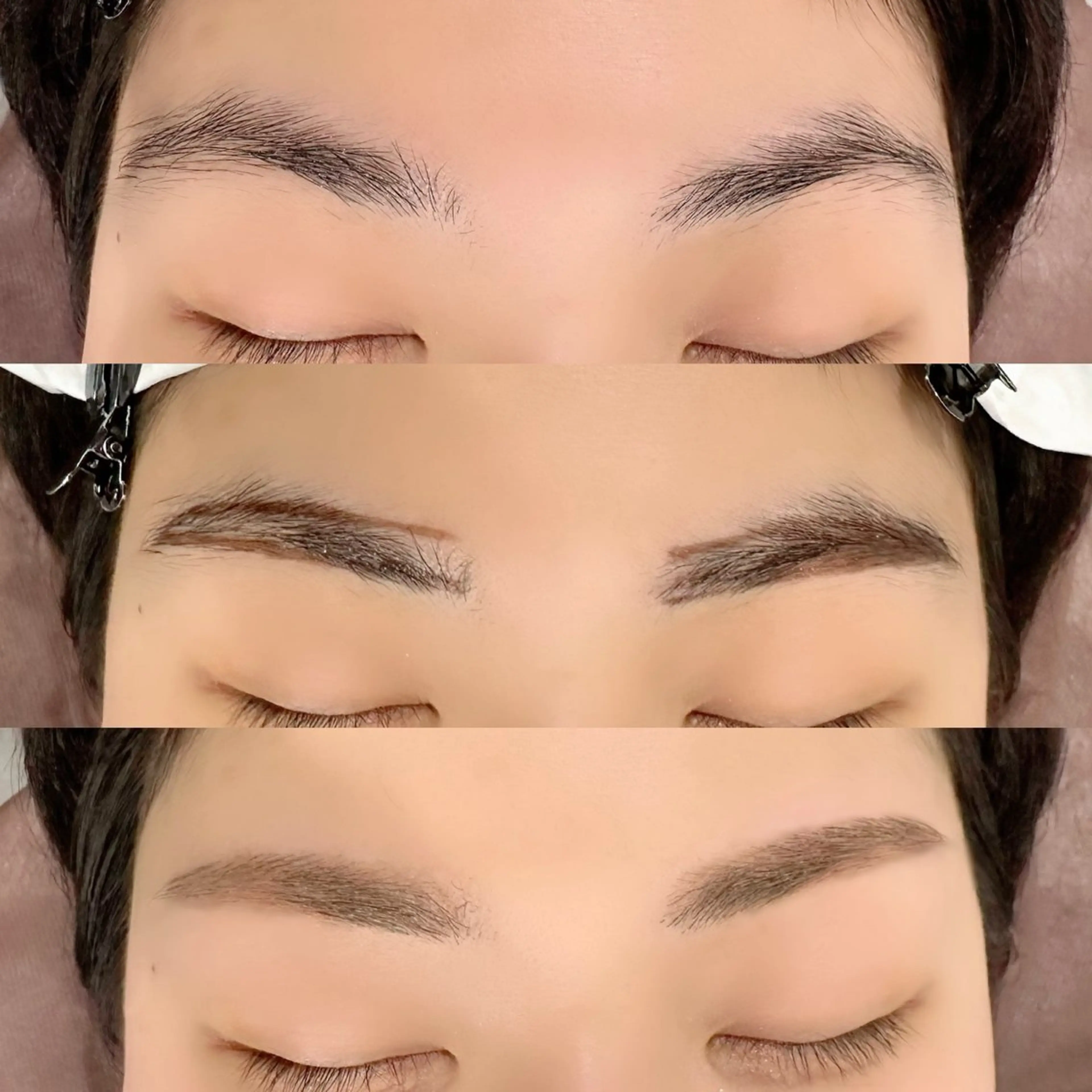 アイブロウ シェアサロンJAM所属・takako _eyedesignの眉毛・アイブロウイメージ