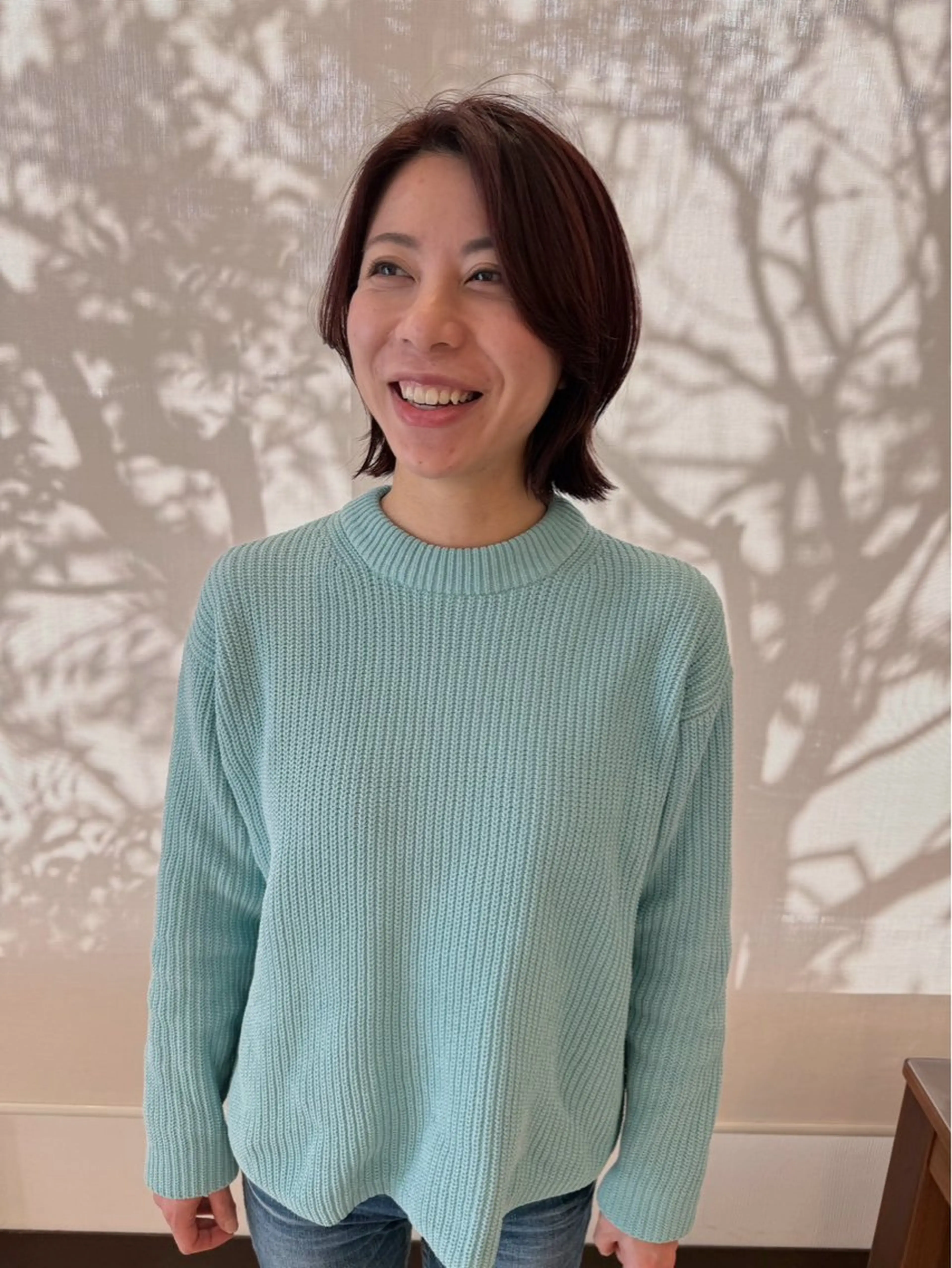 ショート ヘアカラー トリートメント soi dueのヘアスタイル