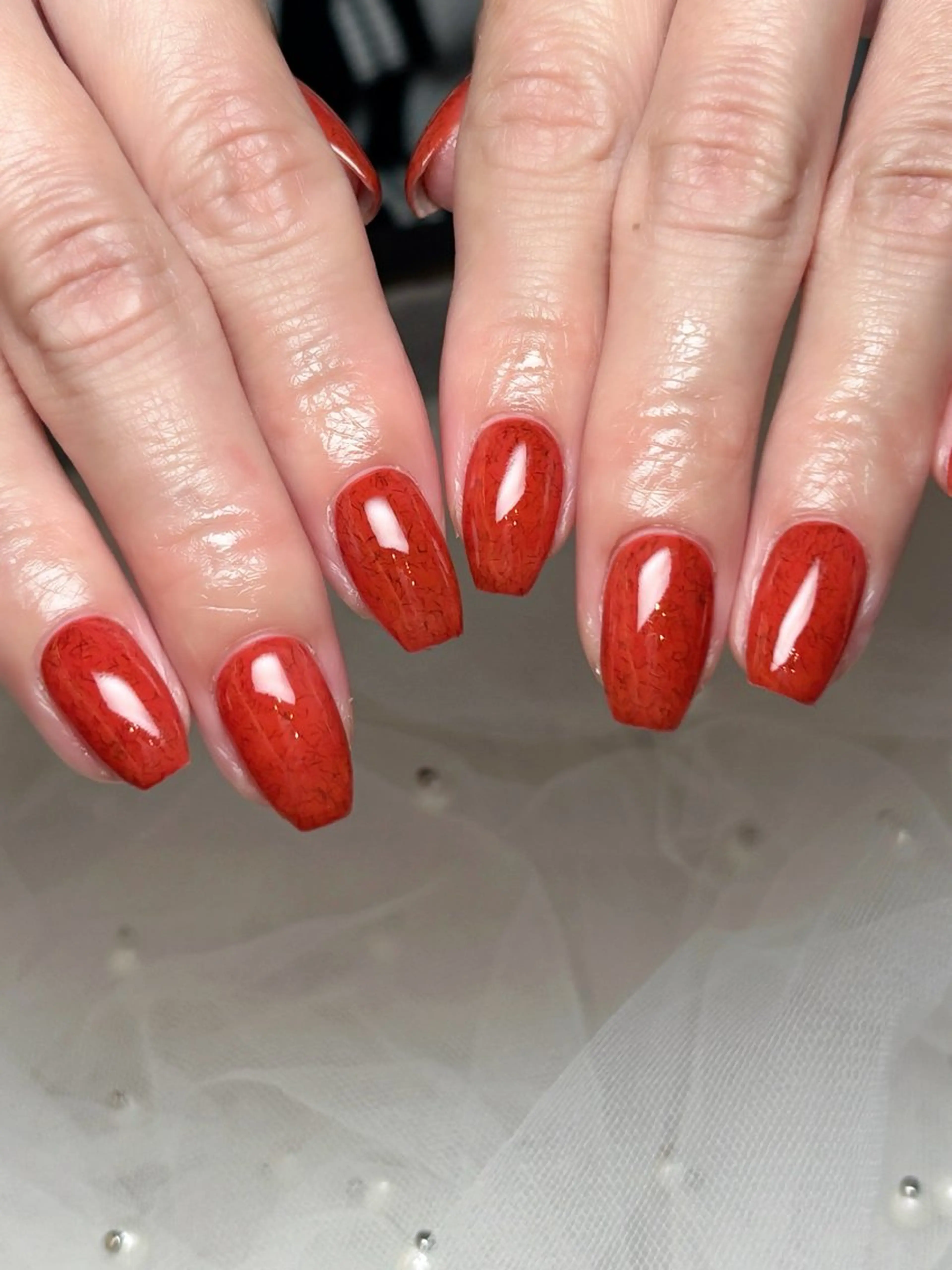 ネイル ハンドネイル watanabe miyuuのネイルデザイン