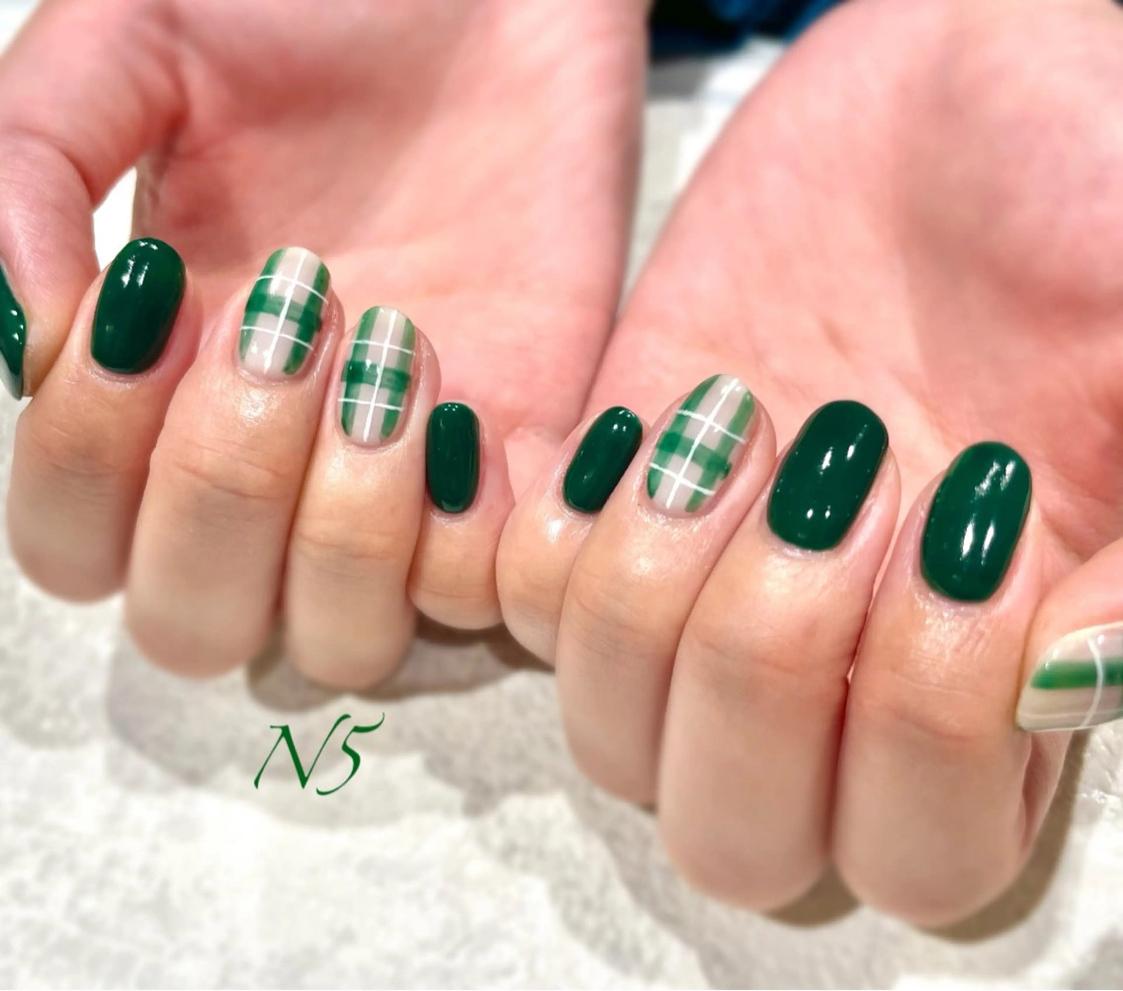 ネイル 🫧Nail nao🐄のネイルデザイン