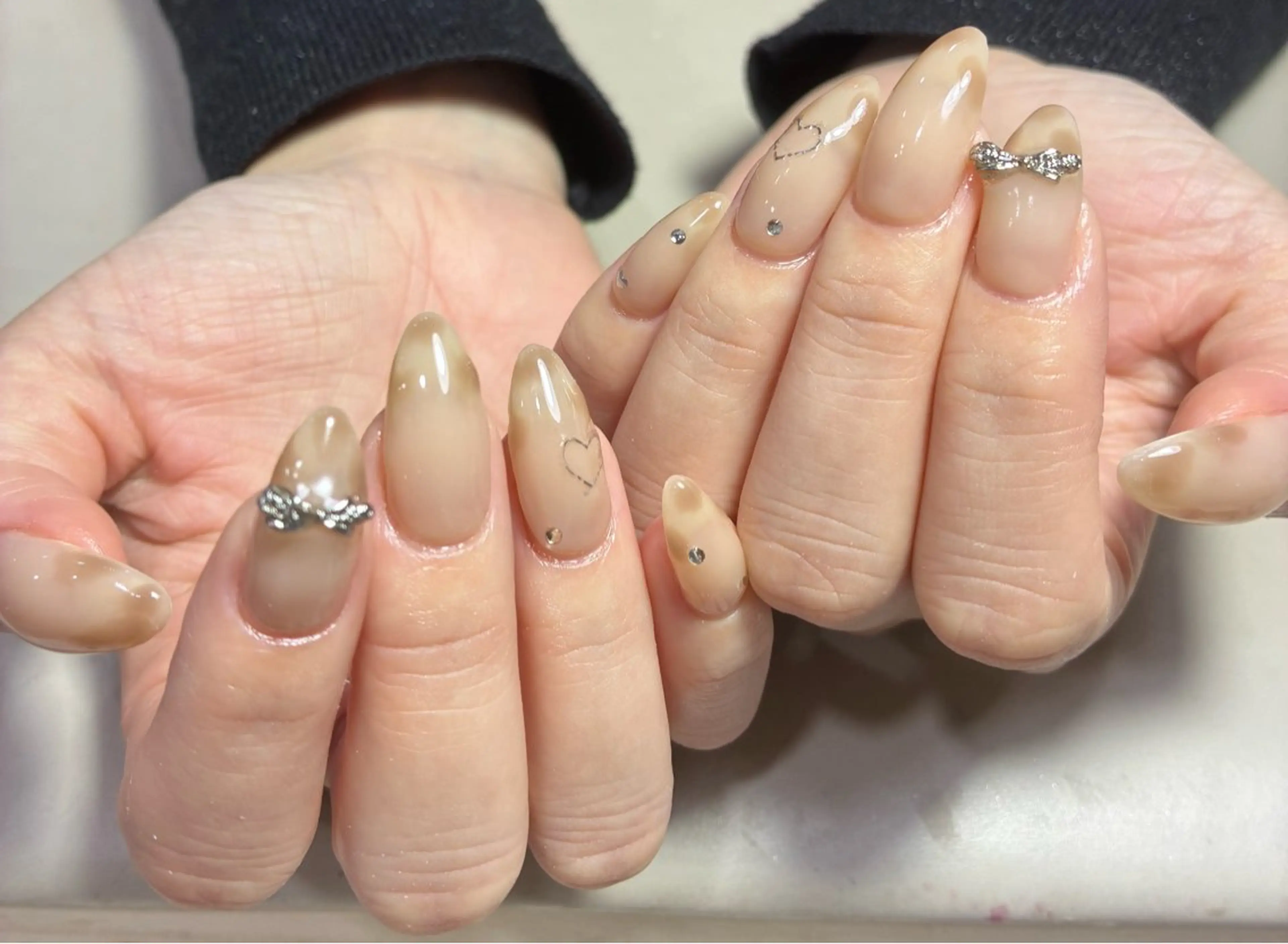 ネイル KA Linのネイルデザイン