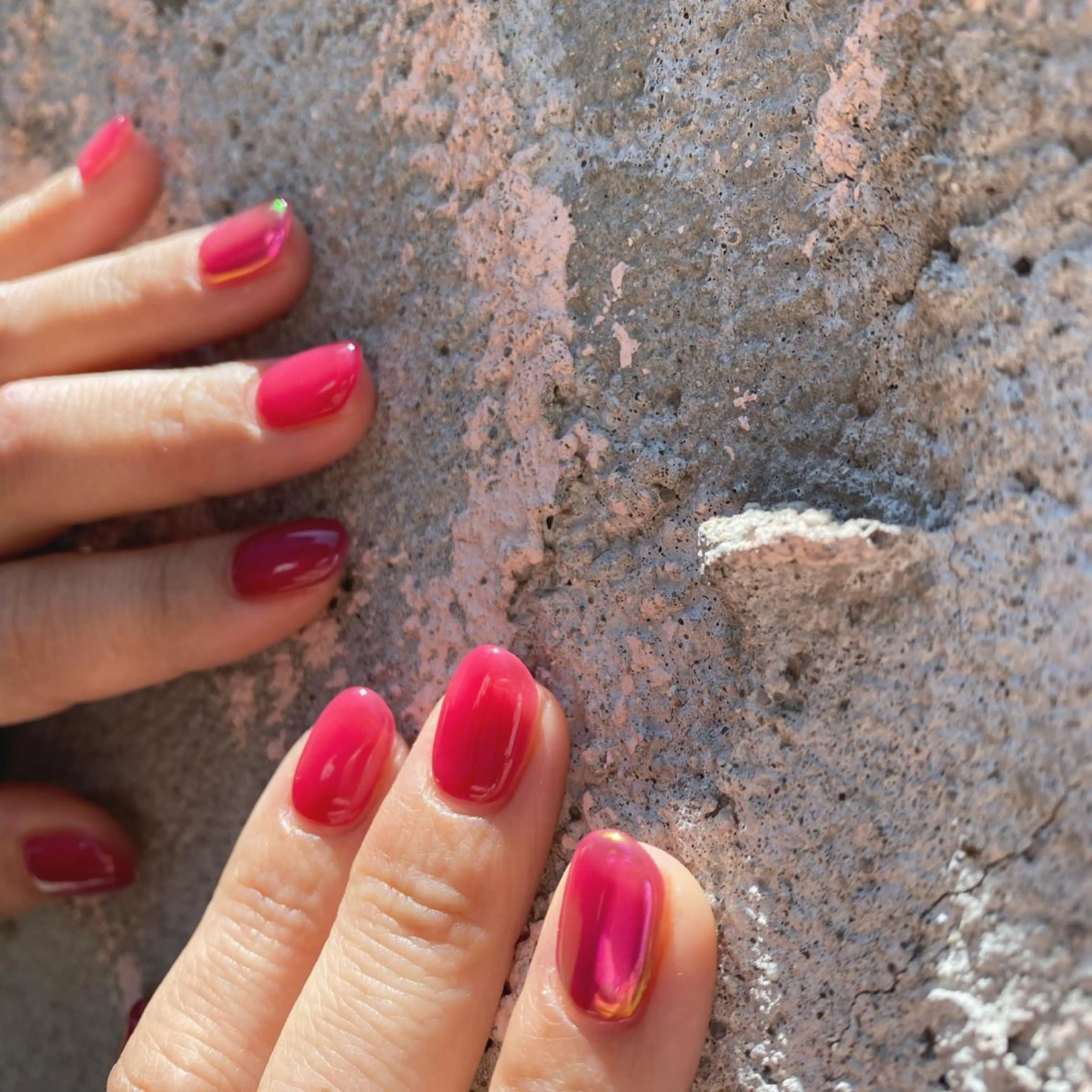 ネイル 🌼大西洋子 laughl🌼のネイルデザイン