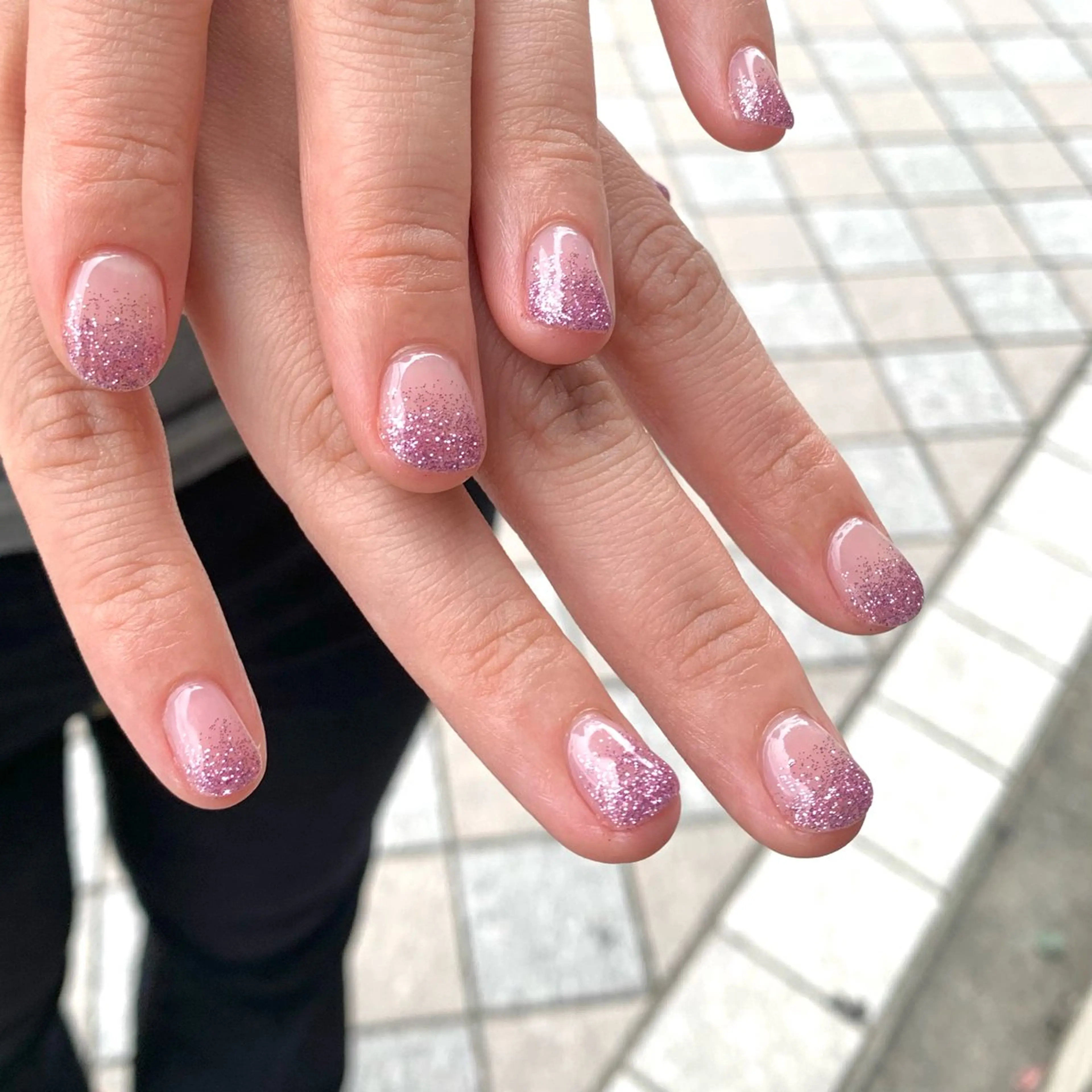 ネイル ハンドネイル chika .のネイルデザイン