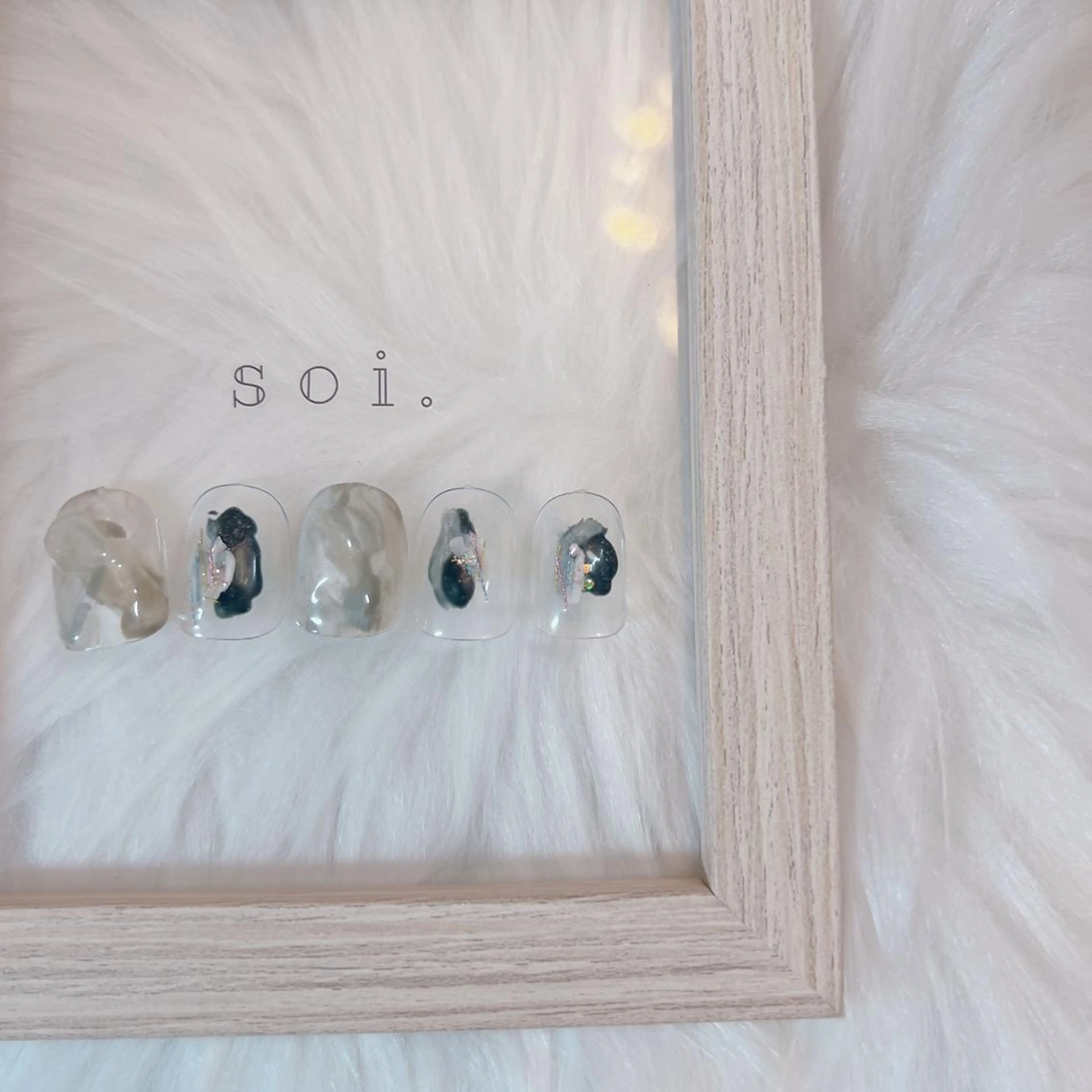ネイル soi .のネイルデザイン