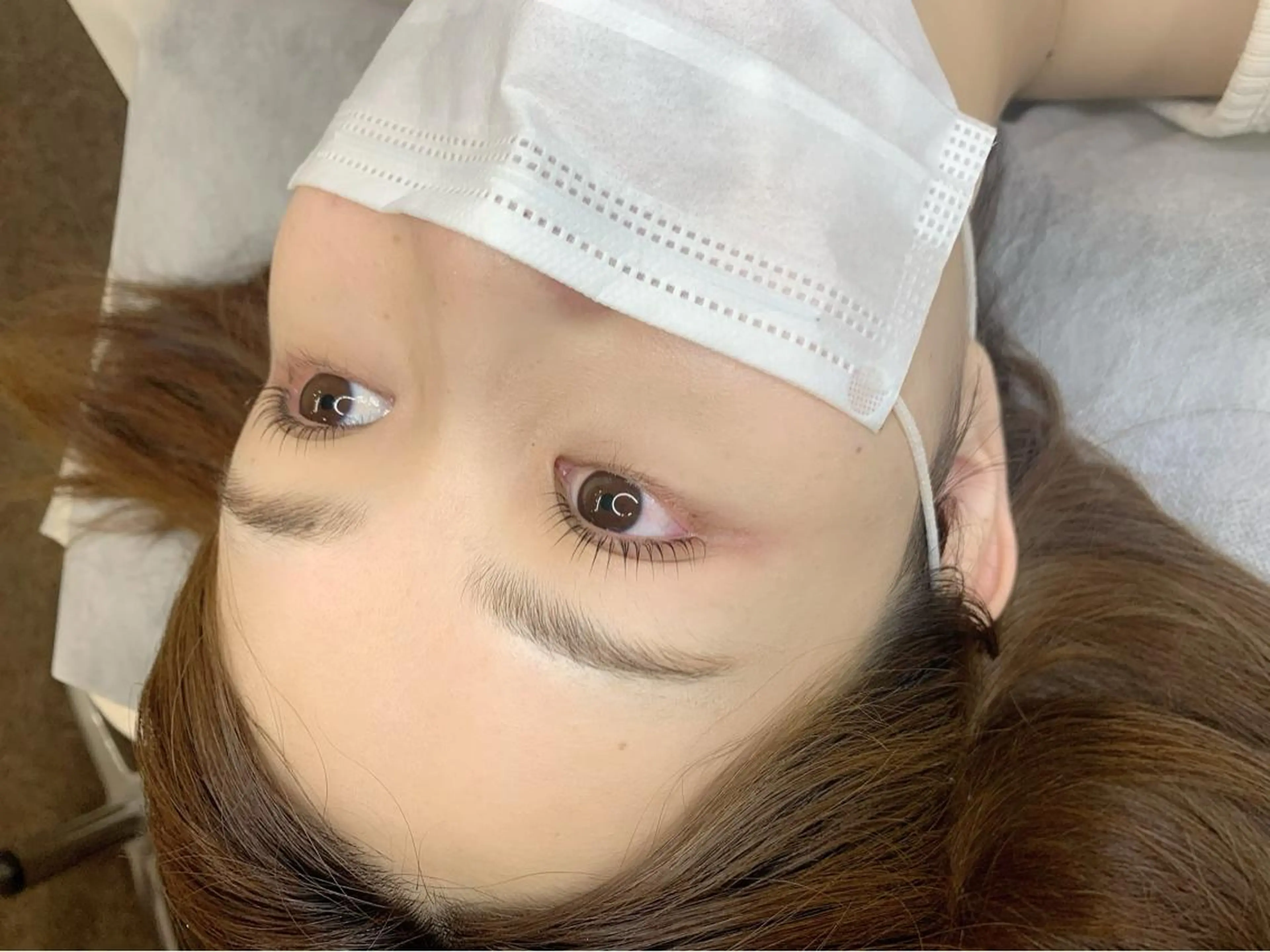 マツエク・マツパ マツパ◎LED マツエク,モチ◎のマツエク・マツパデザイン