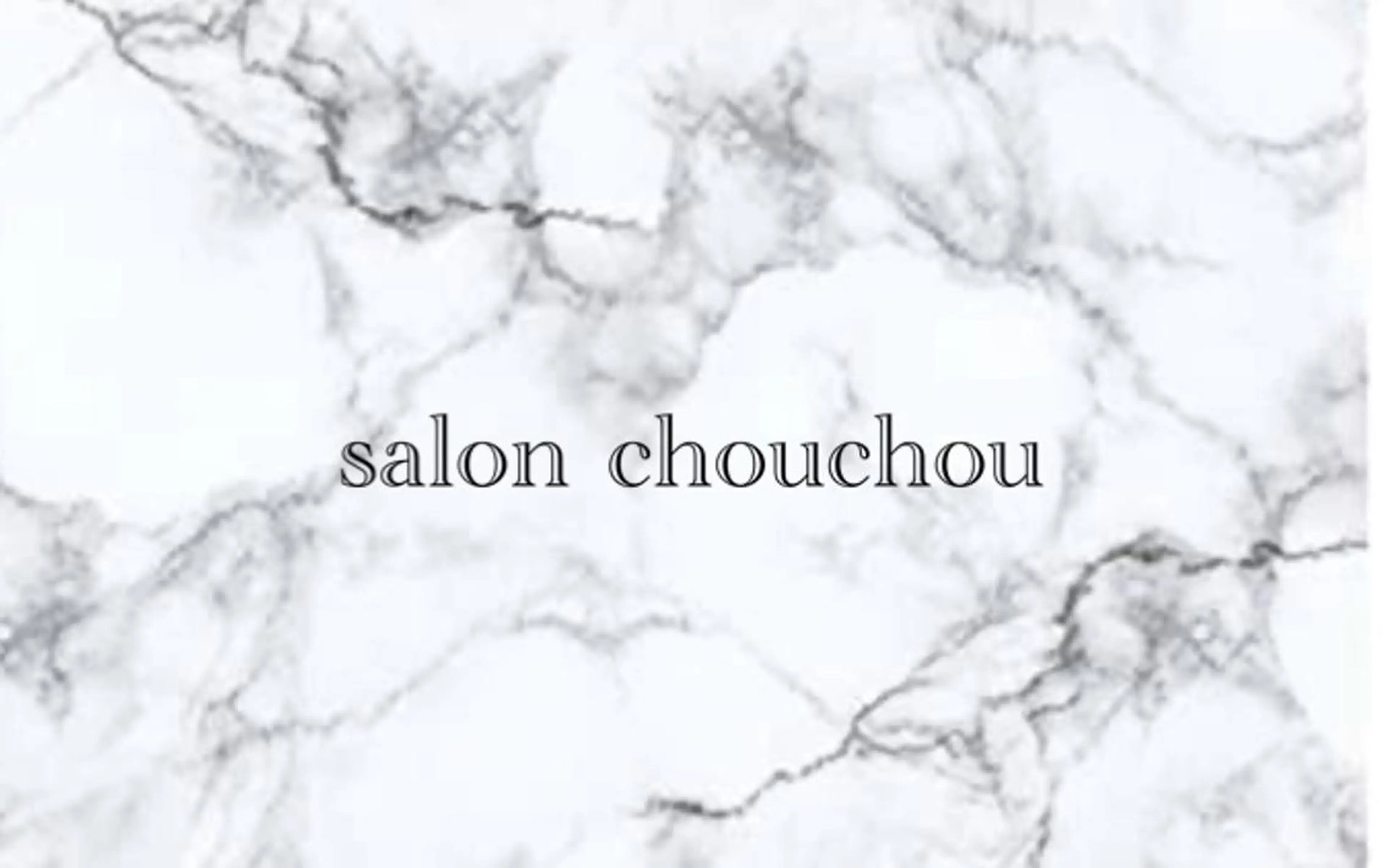 salon Chouchouのネイルデザイン