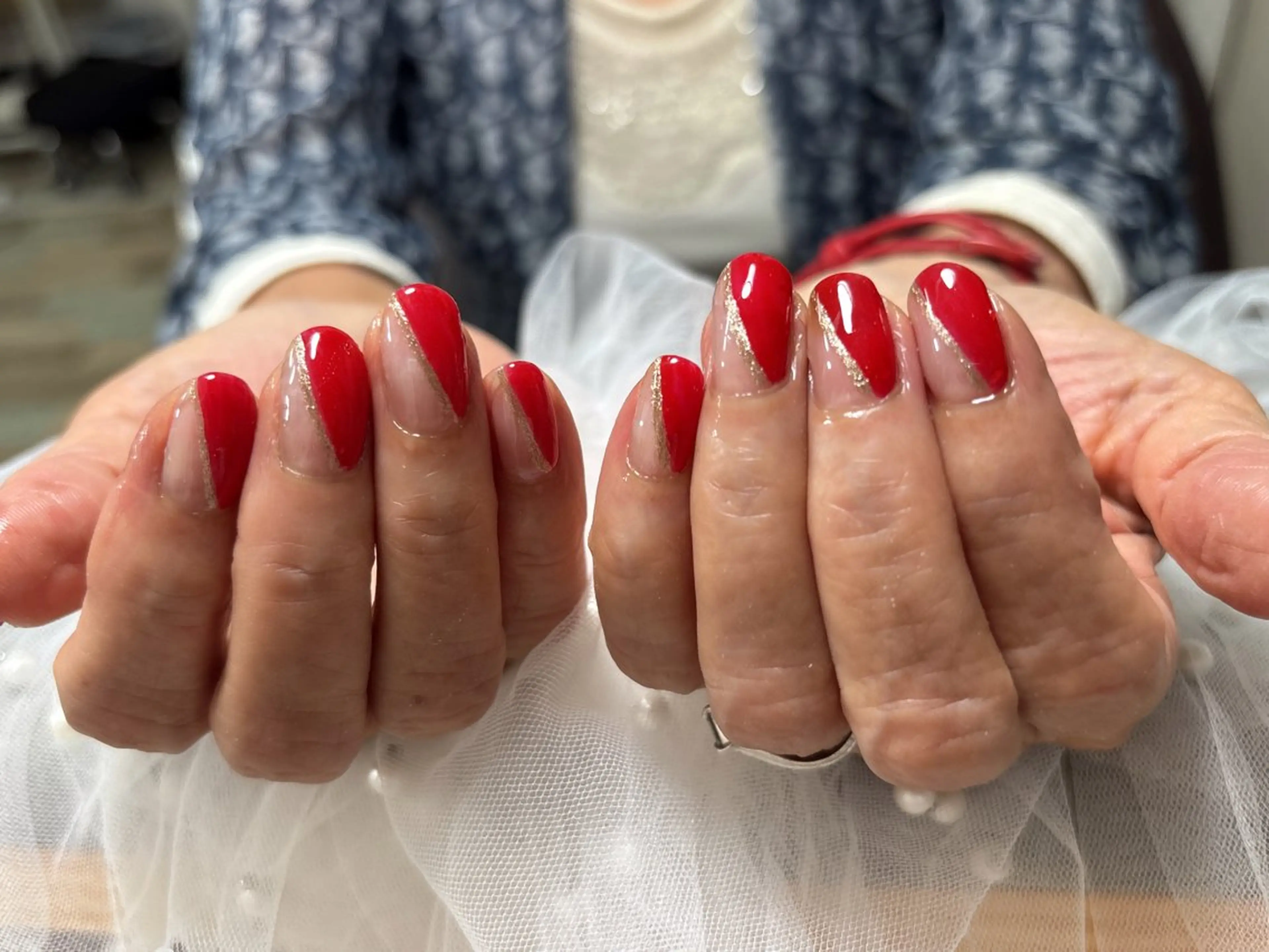 ネイル ハンドネイル Nail NaNa コトのネイルデザイン
