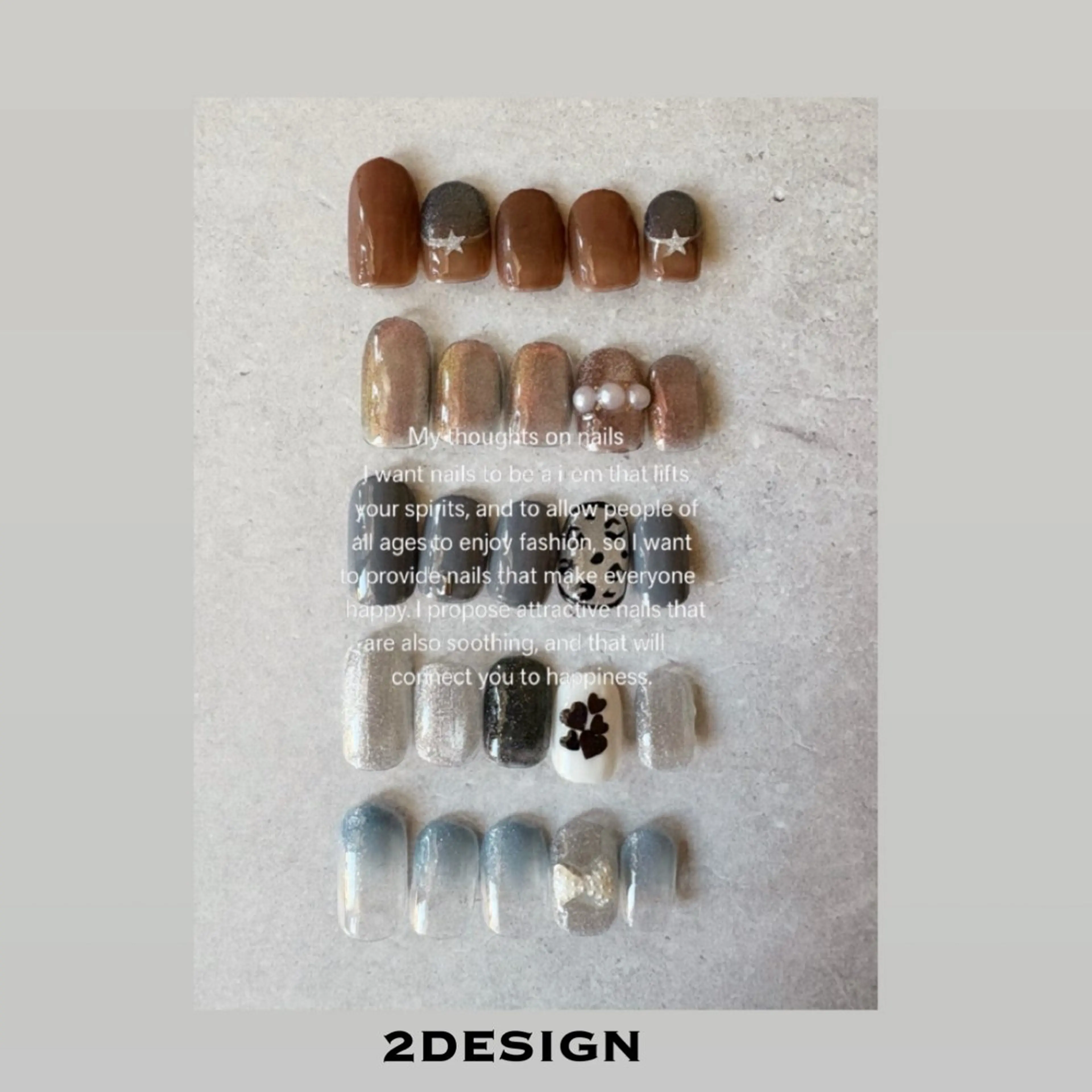 ネイル nailsalon Hale*所属・nailsalon Hale*のネイルデザイン