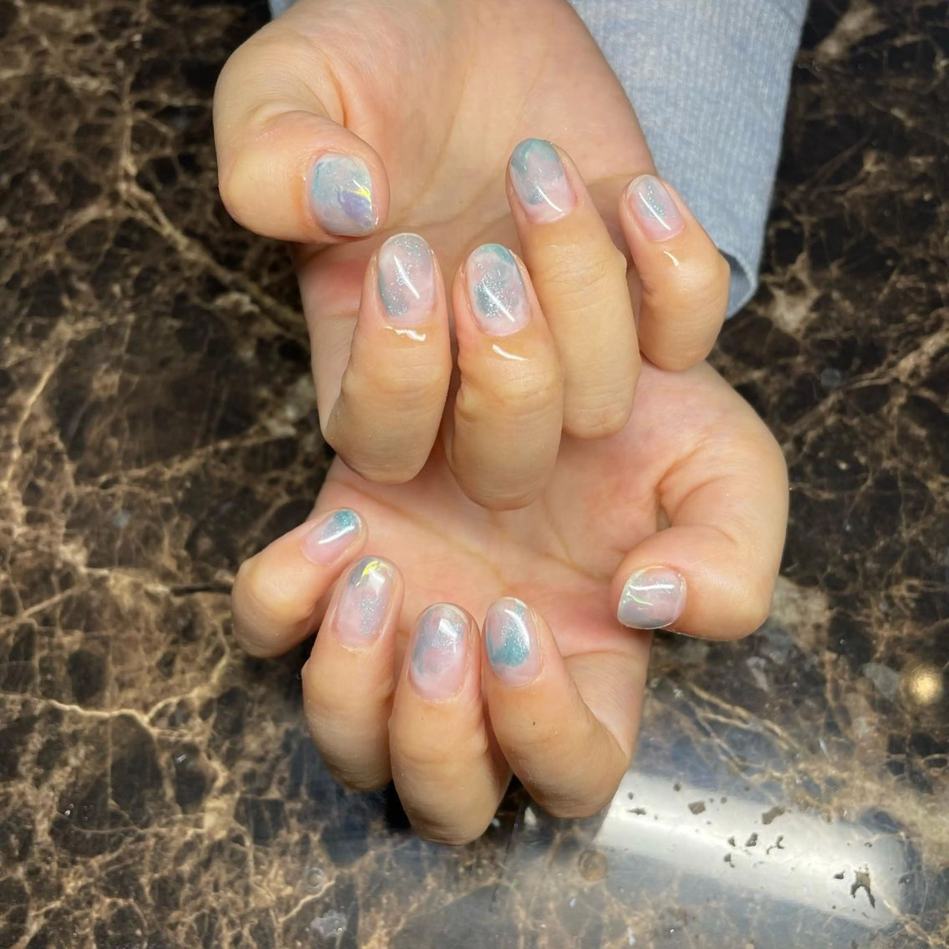 ネイル IROHA Nail 堺雛薫のネイルデザイン