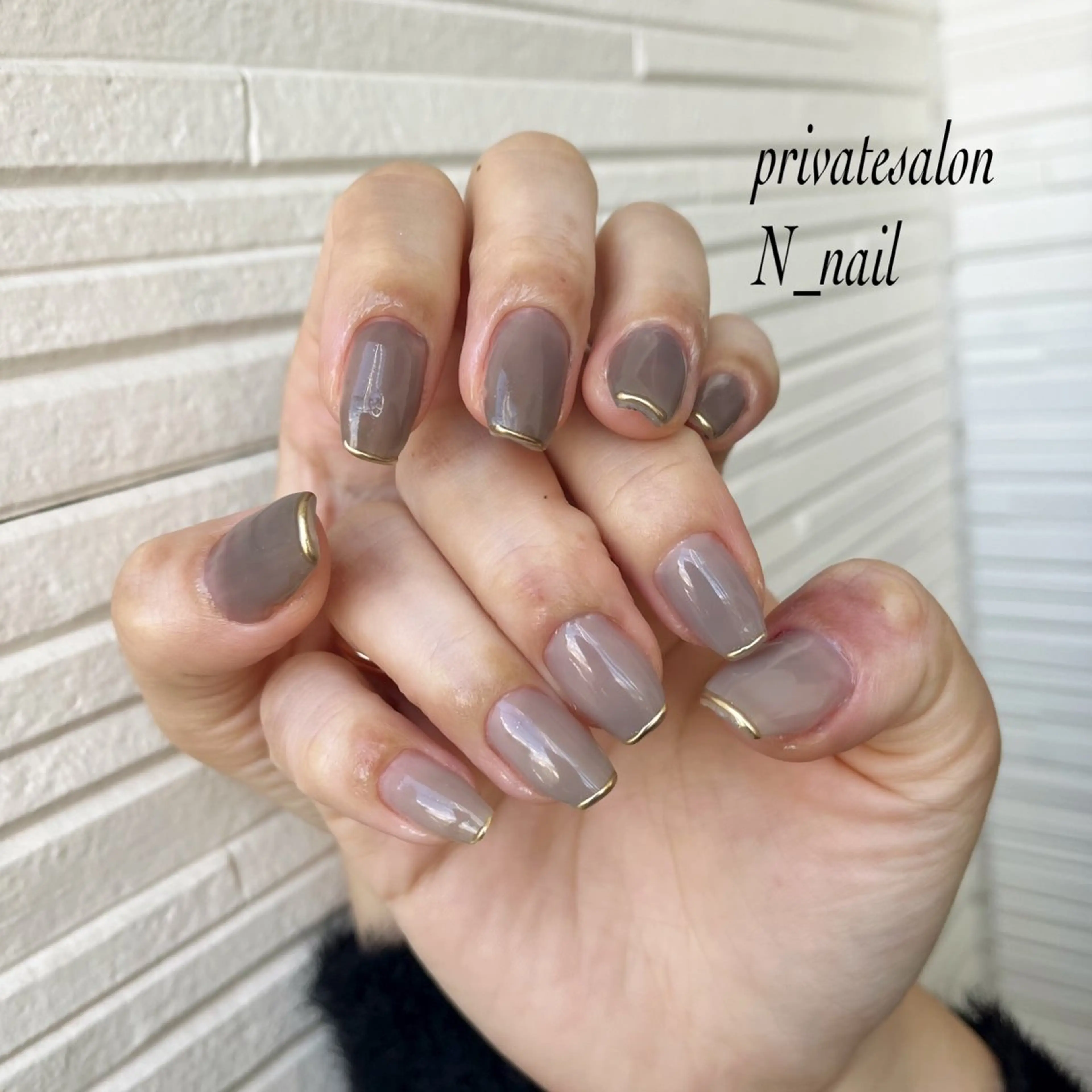 ネイル N_ nailのネイルデザイン