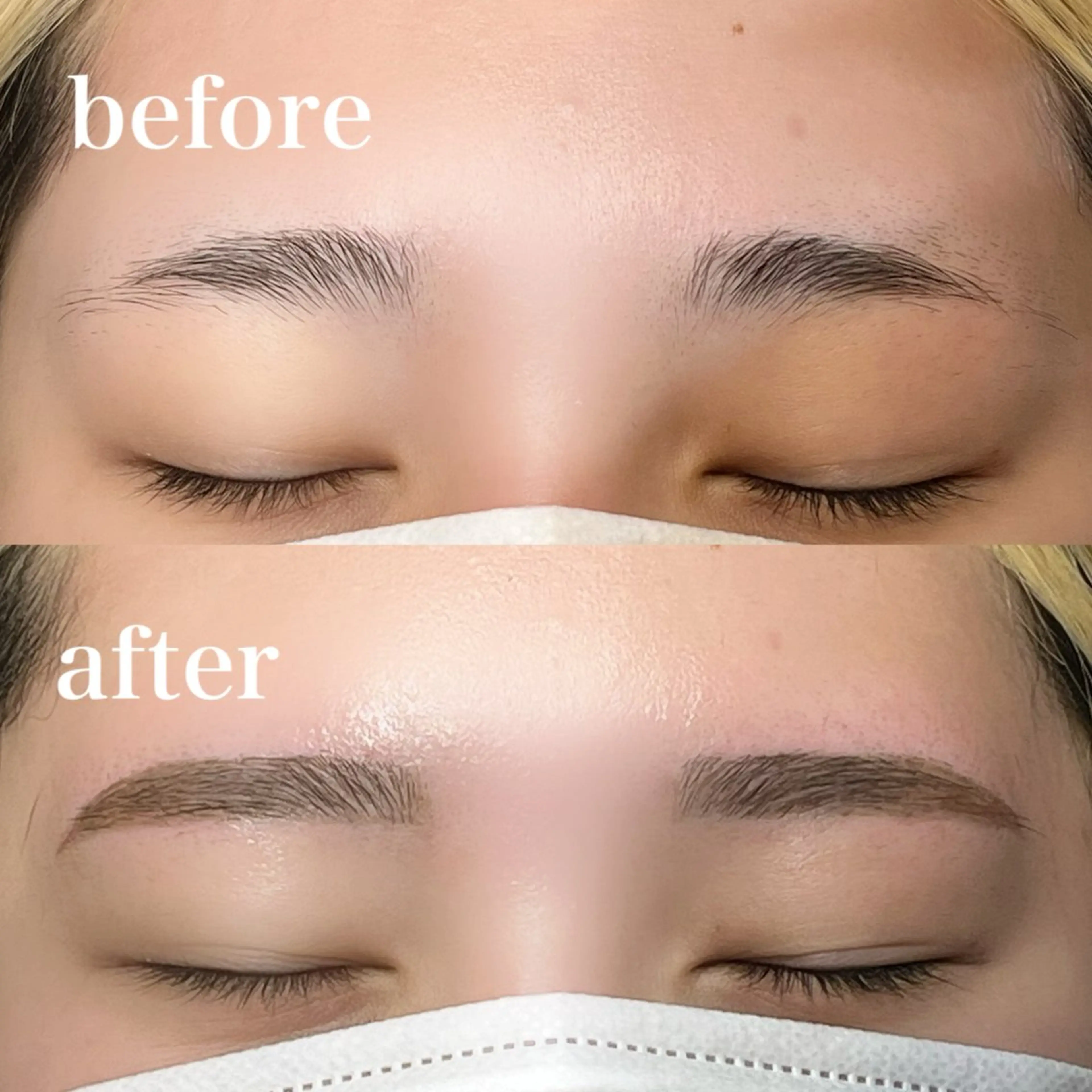 アイブロウ 眉カット 眉毛ワックス脱毛 ワックス脱毛 眉カット その他(アイブロウ) Mizuki🎀🪽 仙台の眉毛・アイブロウイメージ