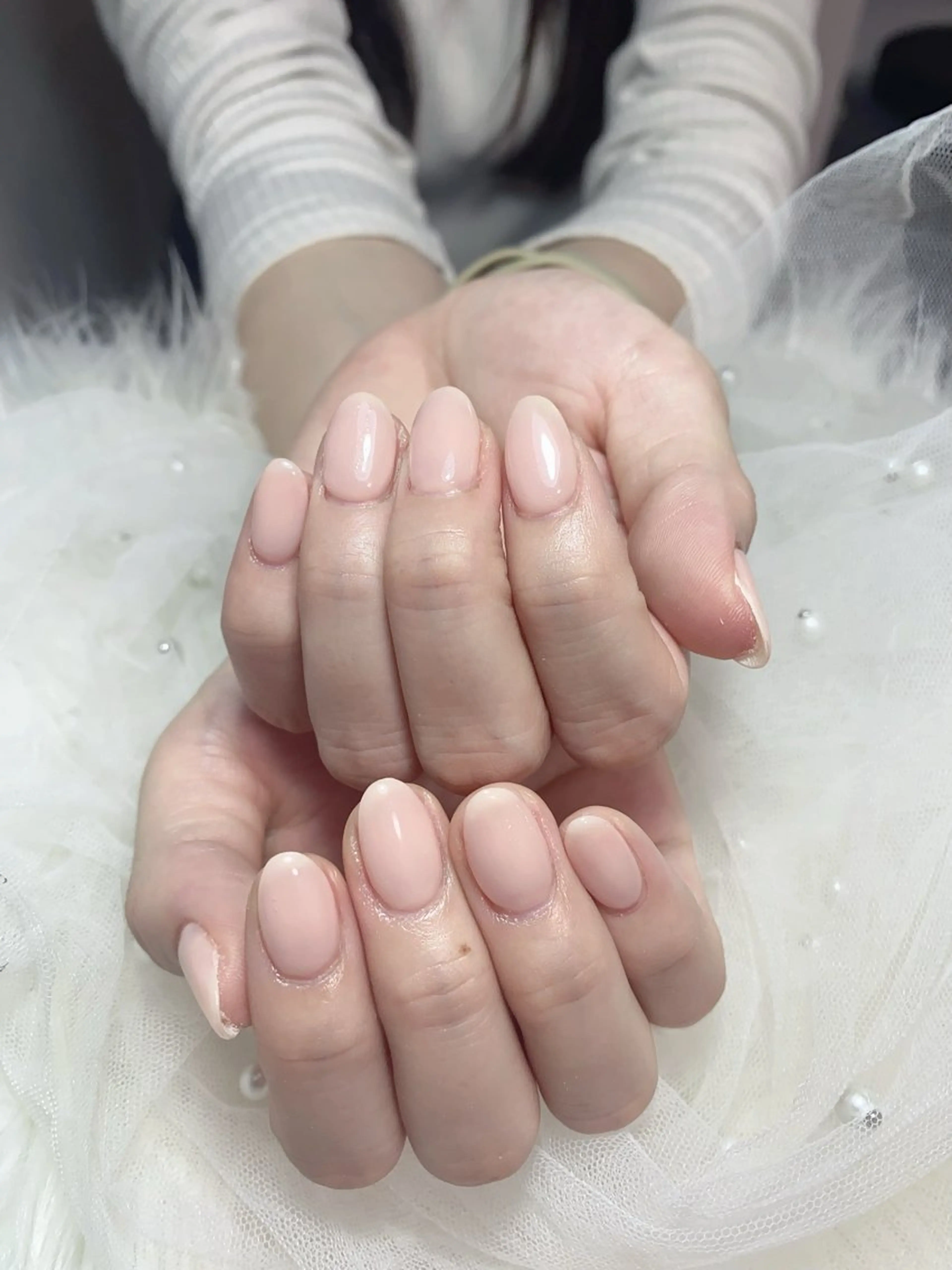 ネイル 佐藤 ゆみのネイルデザイン