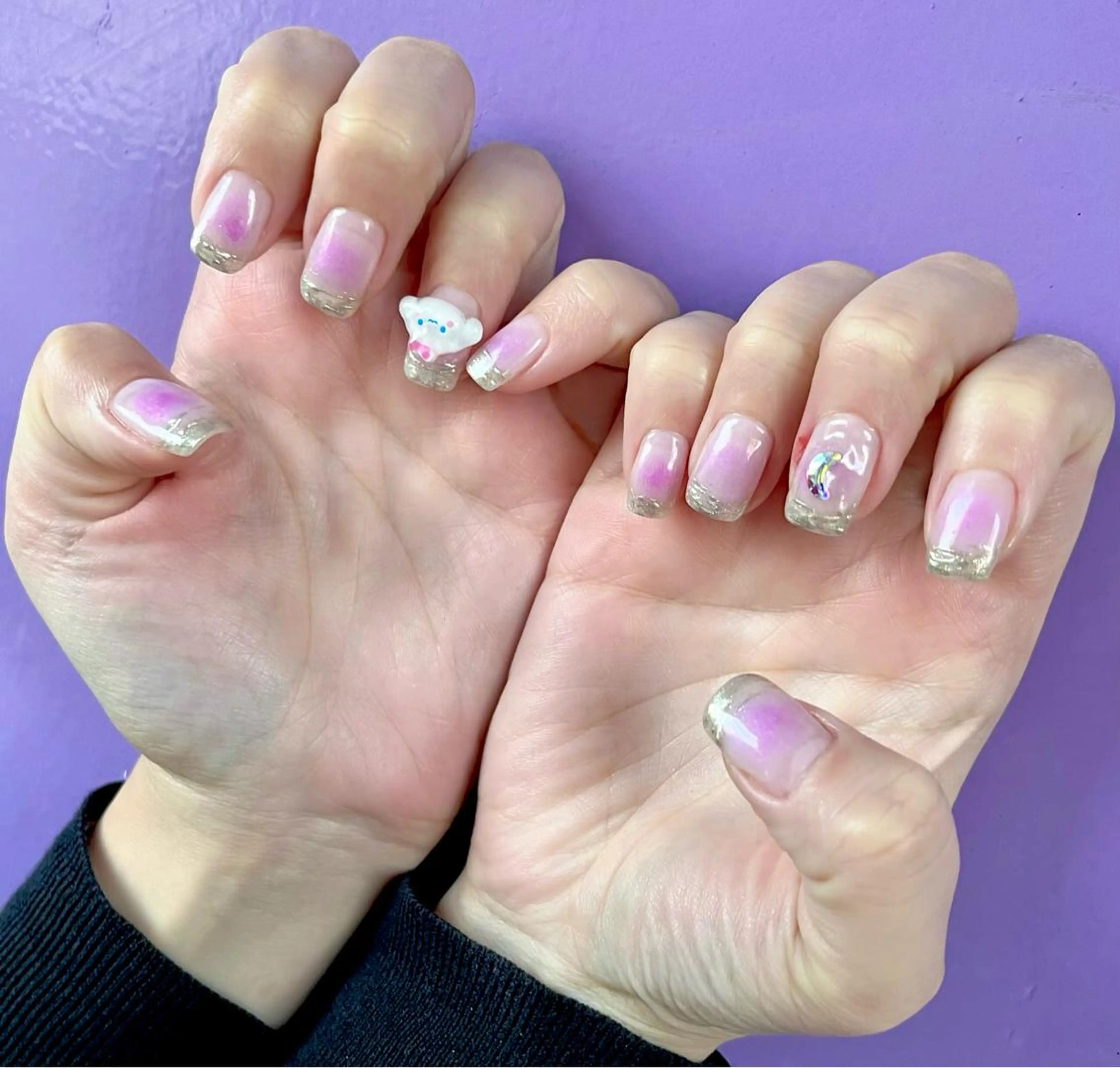 ネイル ハンドネイル Nail Salon　Ｋのネイルデザイン