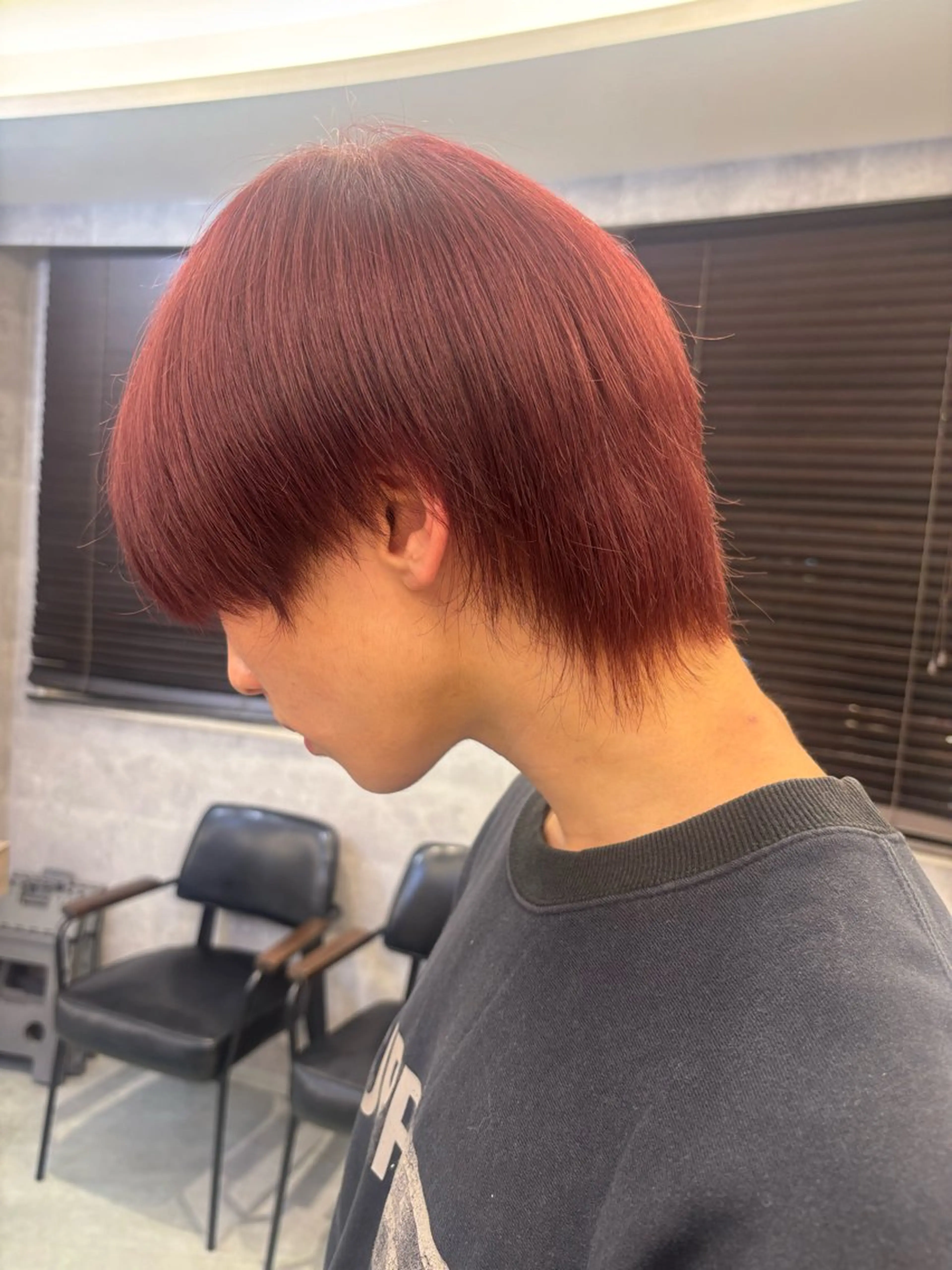 カラー ハイトーン特化🎨 ryukiのヘアスタイル