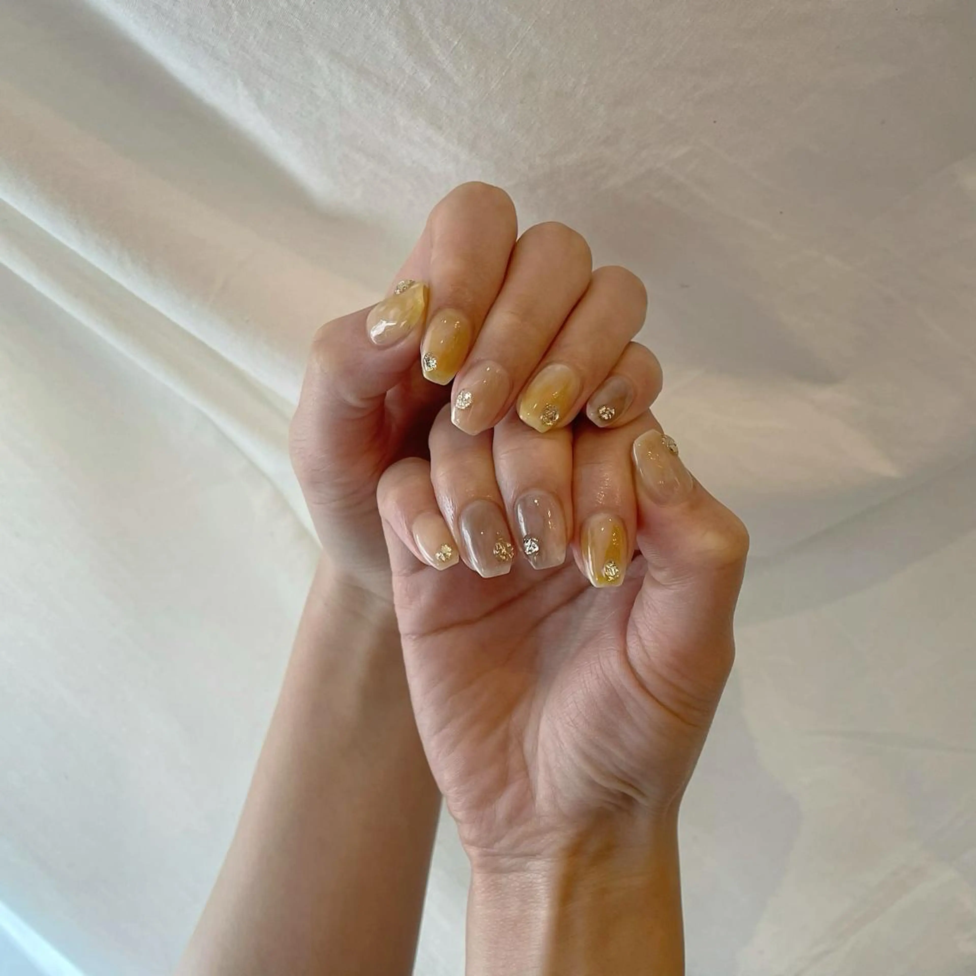 ネイル ハンドネイル ibrel  nail所属・内田 光のネイルデザイン