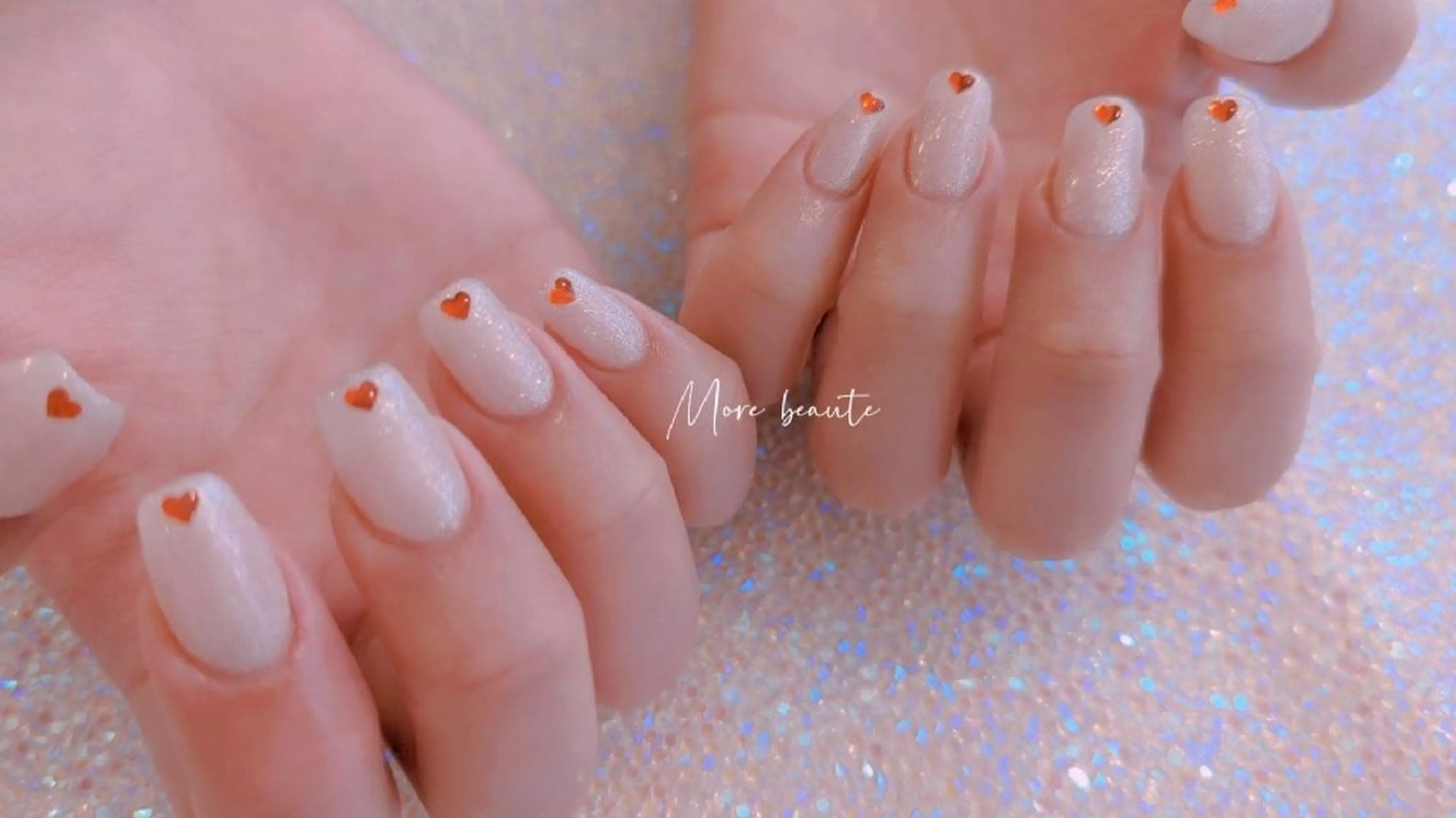 ネイル I LOVE ME NAIL.｡.:*♡のネイルデザイン