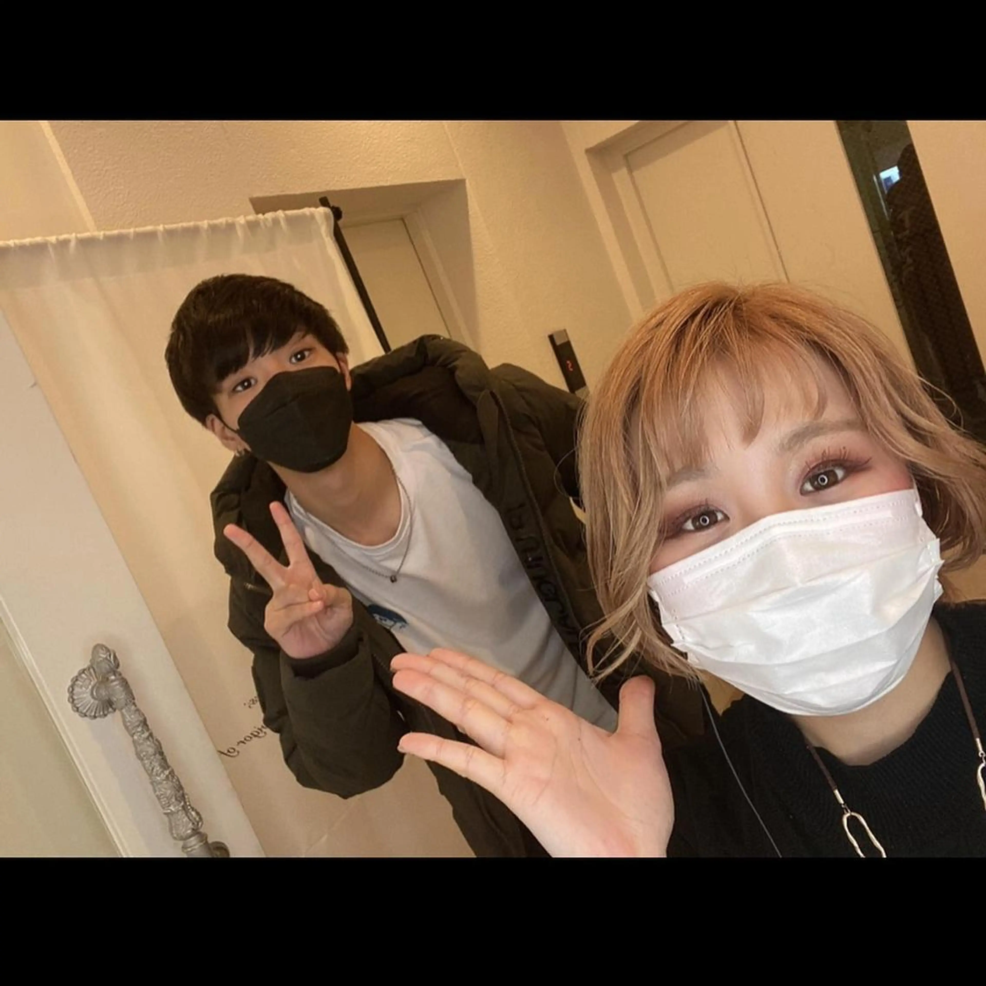 ショート カラー メンズ キッズ ショートボブ 子どものヘアアレンジ メンズショート ボブ ショートヘア ショート、ボブなら お任せ❤️石川由美のヘアスタイル