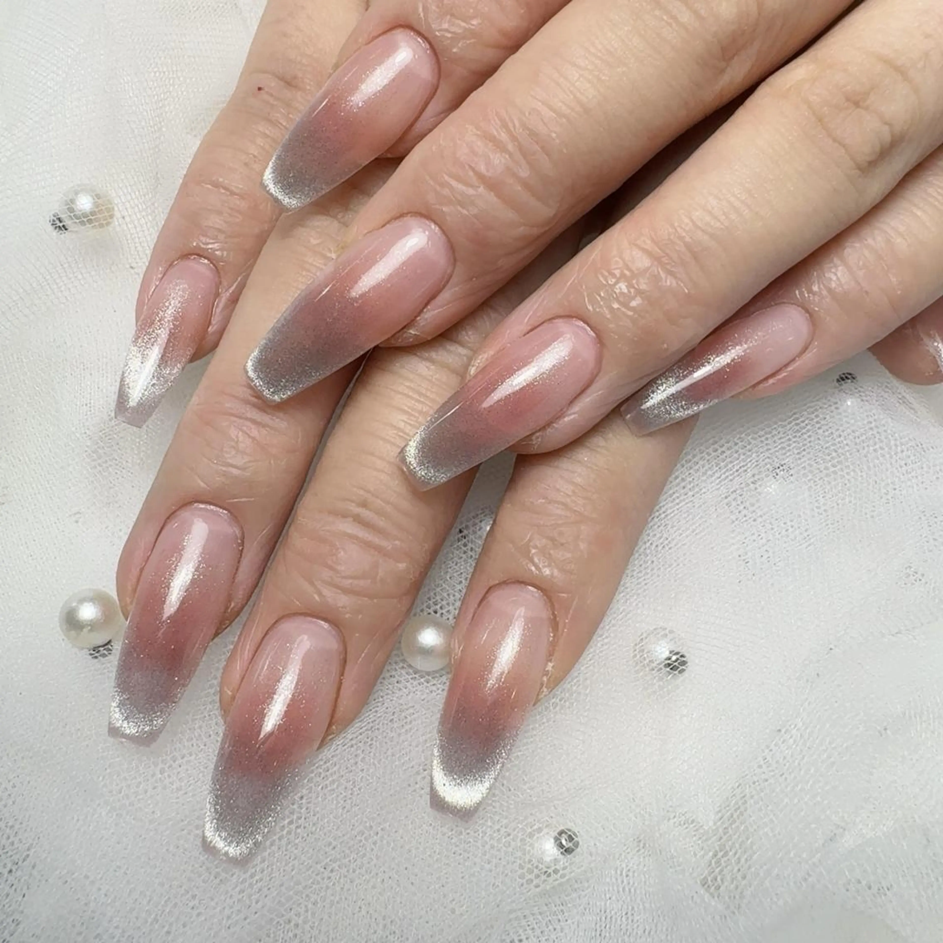 ネイル CutieNail ✨🩷のネイルデザイン
