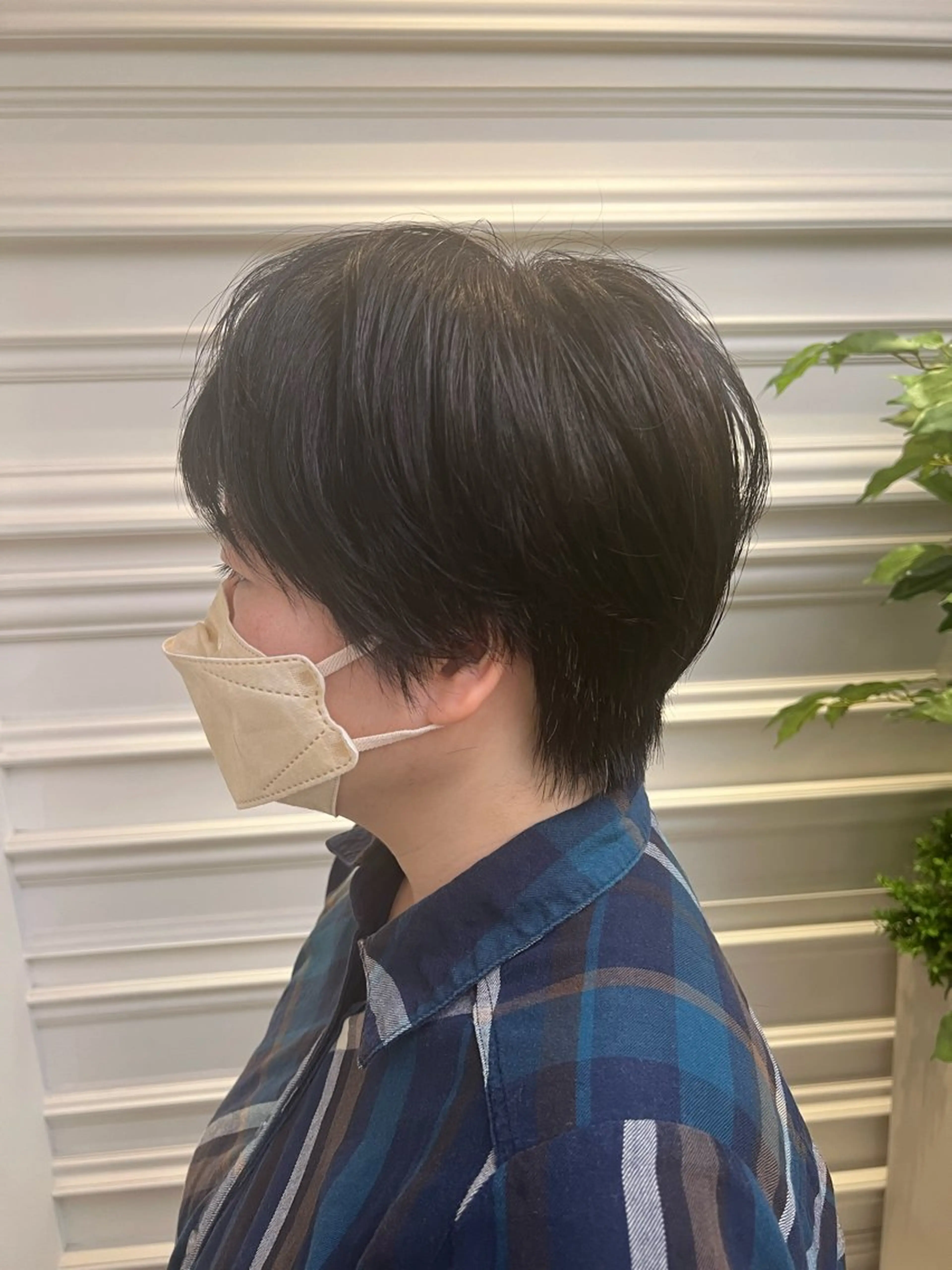 ショート ジャンクロードビギンギンザルグラン所属・🫧レディースカット 吉野志保🫧のヘアスタイル
